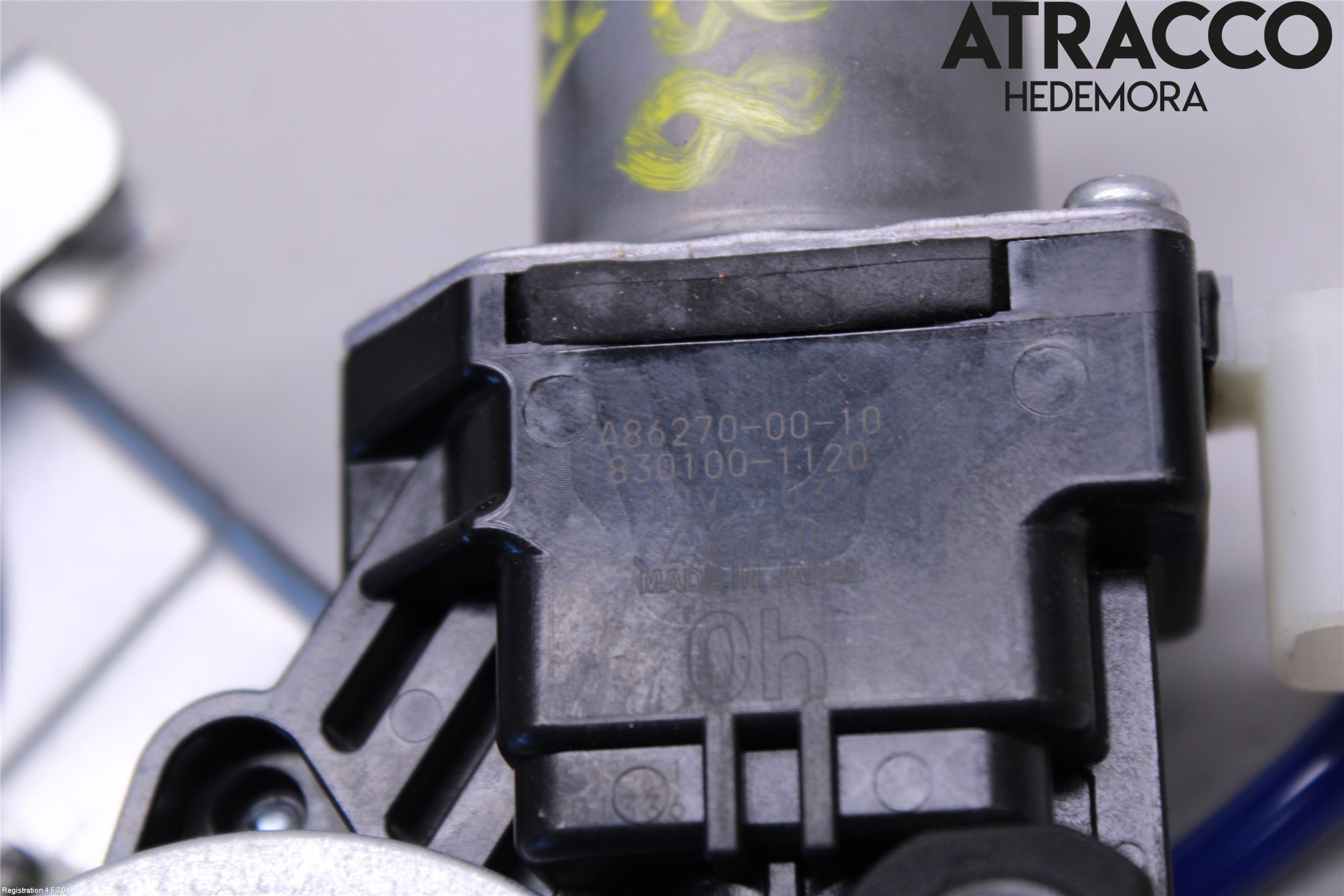 Mazda CX-5 17- Låskista Baklucka