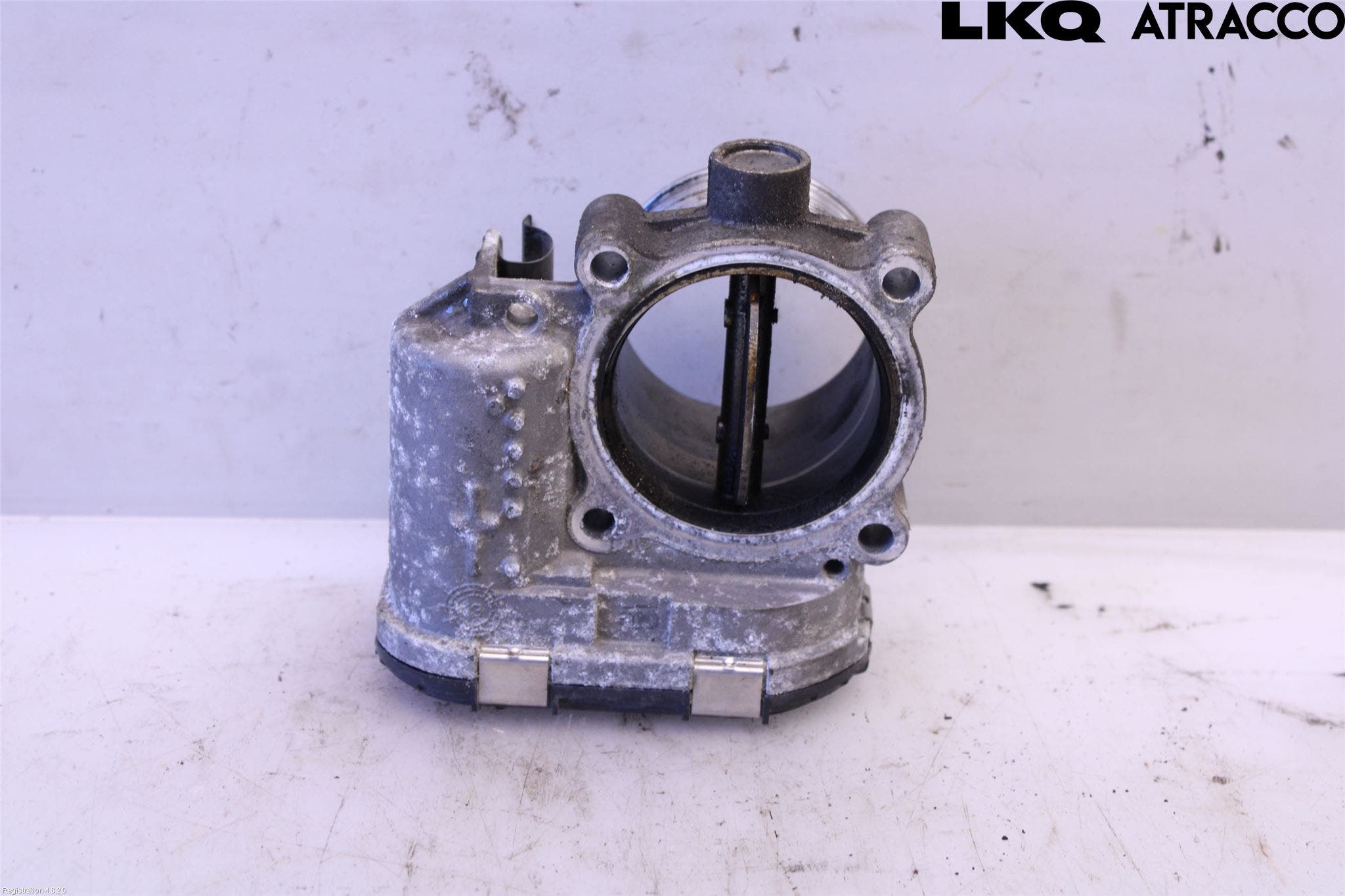 Volvo V70 14-16 Injspjällhus