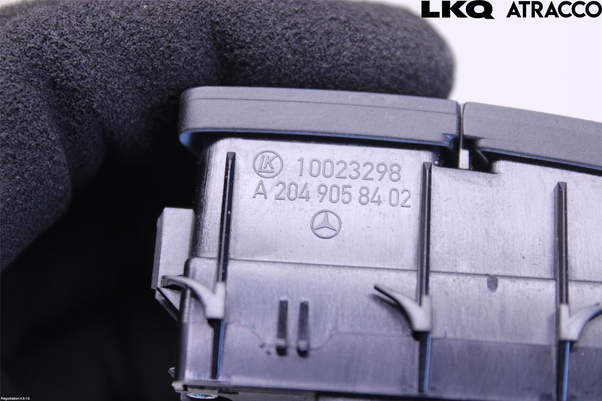 Mercedes-Benz MB GLA-KLASS (X156) 13-20 Strömställare Centrallås