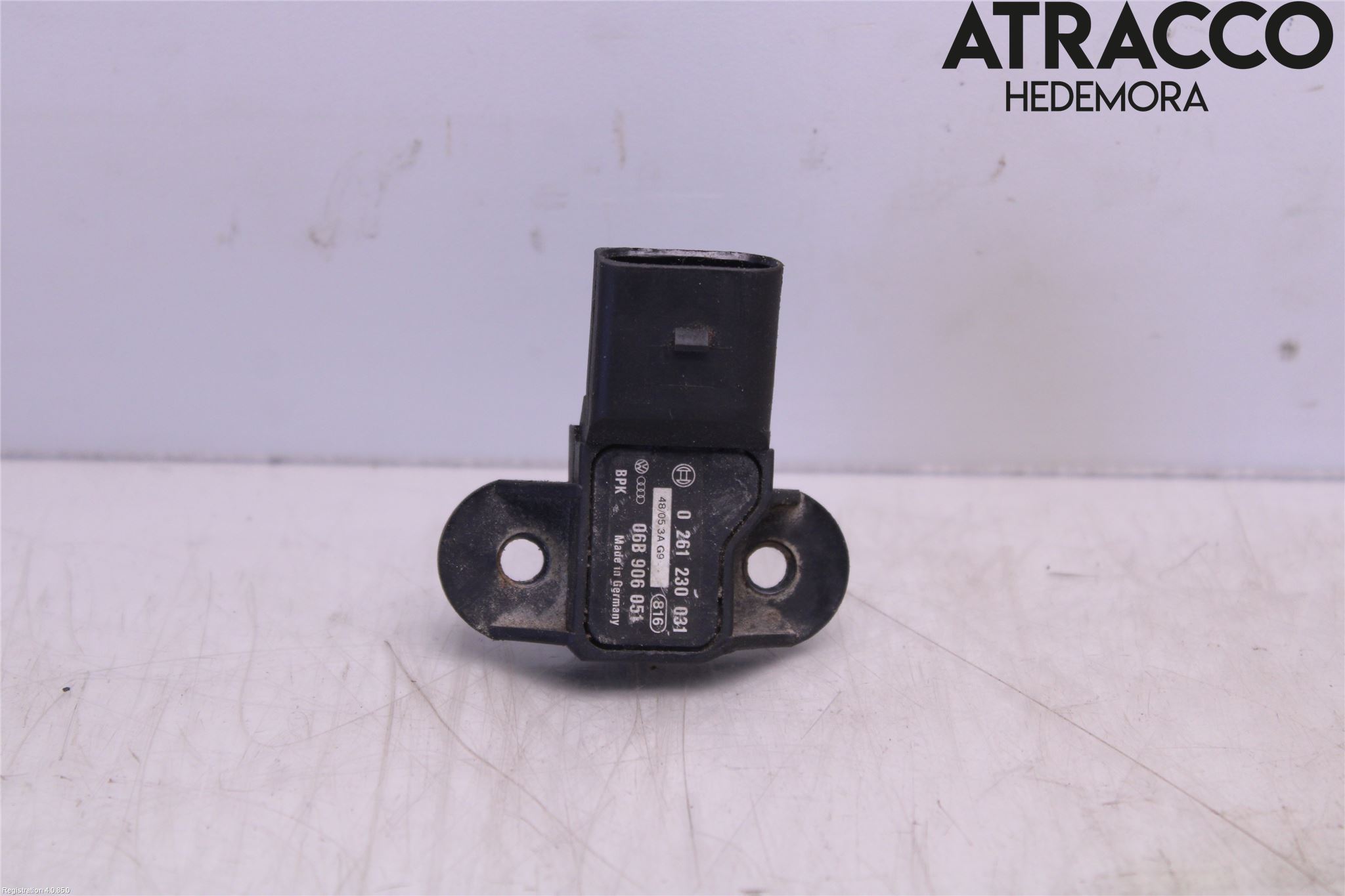 Skoda OCTAVIA (1Z) 05-13 Injmappsensor