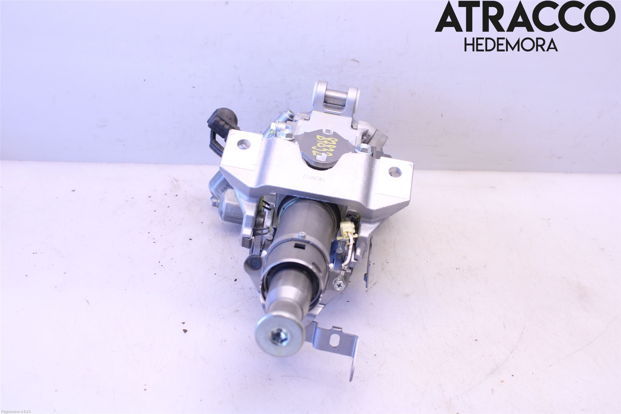 Toyota CAMRY 19-24 Rattaxelagg Justerbart