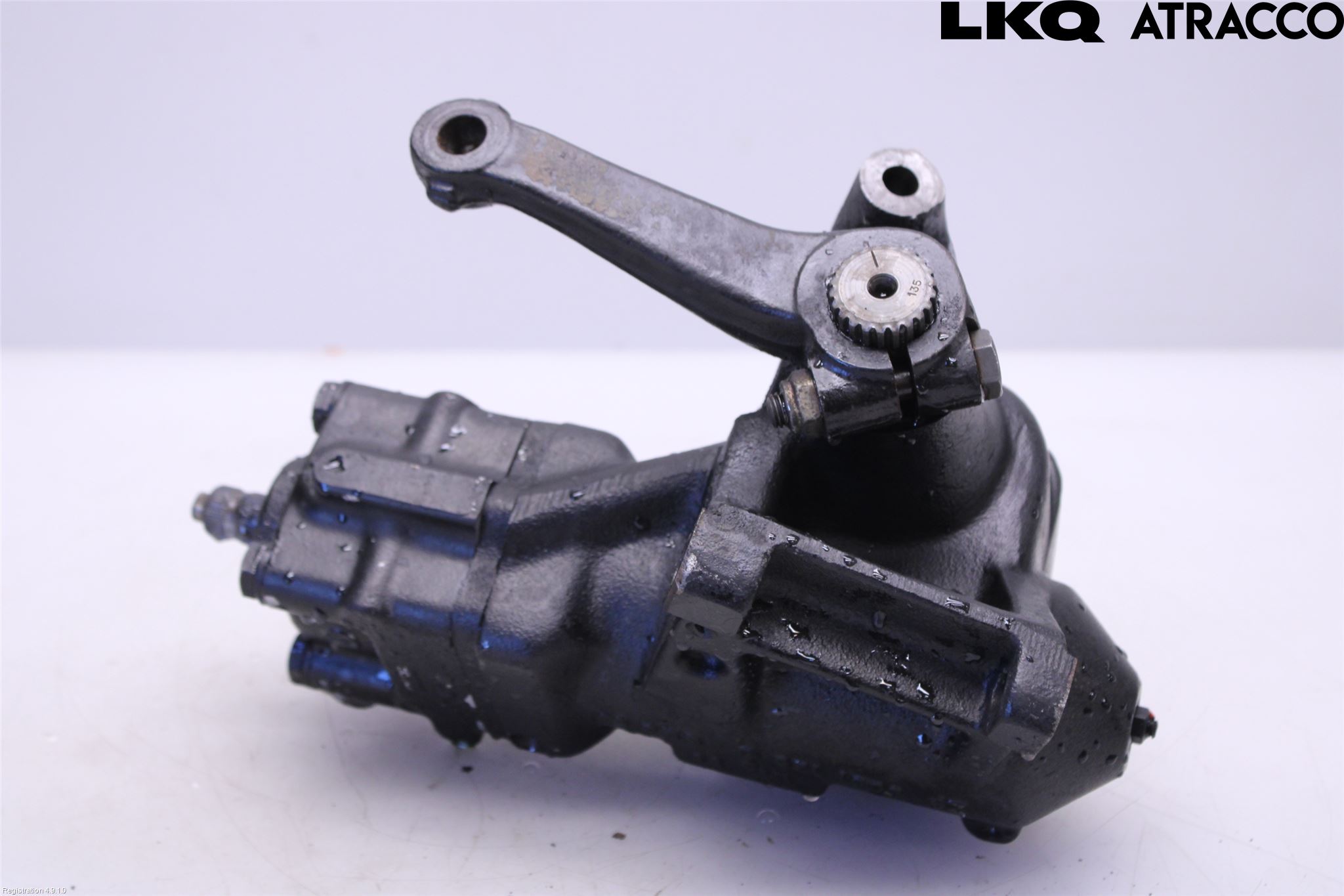 BMW 5 E34      88-96 Styrväxel Servo -Snäcka