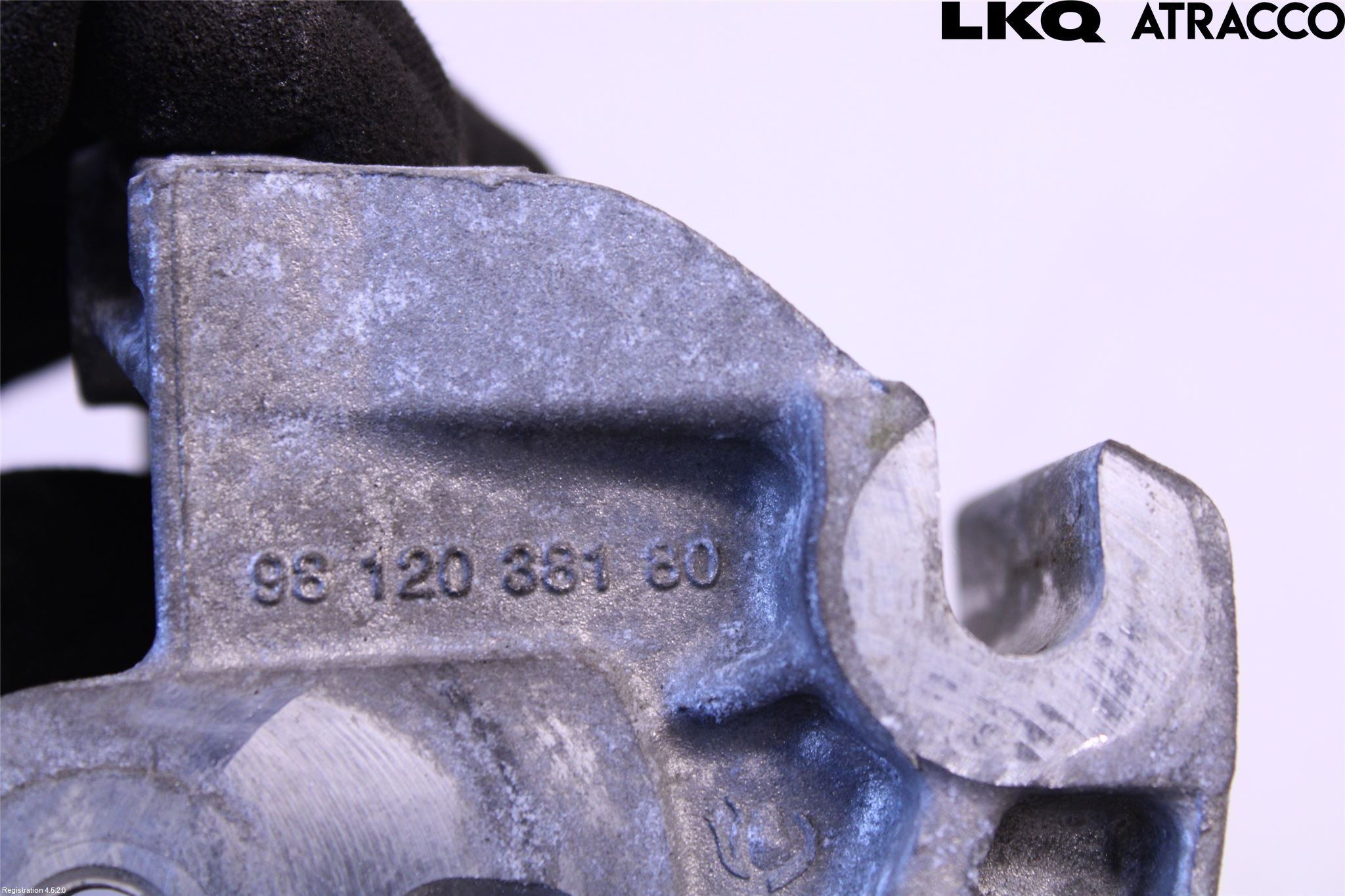 Peugeot PEUGOT 208 16-19 Motor Övrigt