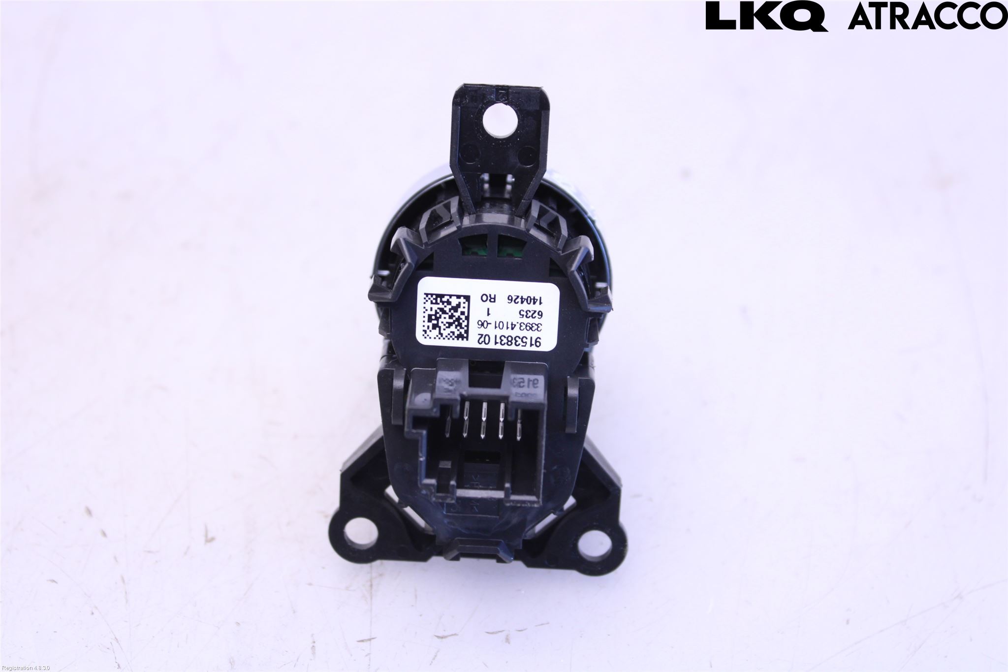 BMW 5 F10/F11/F18 09-17 Startknapp Personbil