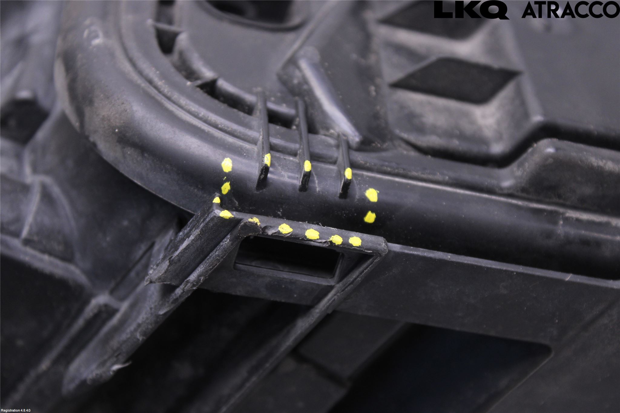 Audi A6/S6     05-11 Strålkastare Höger