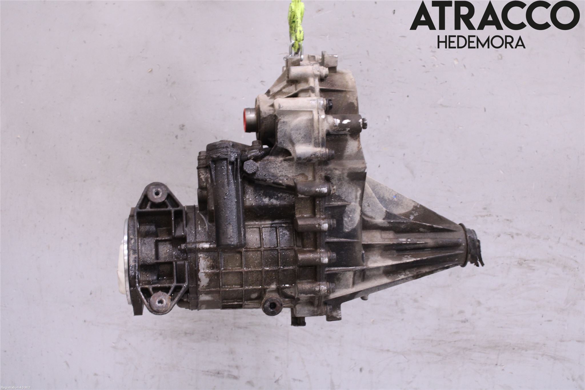 Chevrolet SILVERADO PICKUP Växel Fördelningslåda