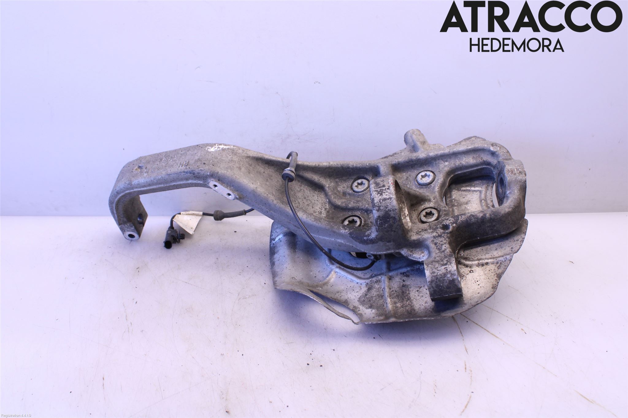 Alfa GIULIA Styrspindel Lagerhus Hö