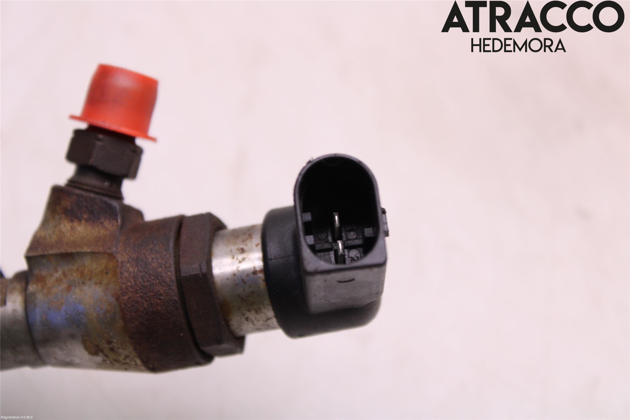 Renault KANGOO II 08-14 Injspridare