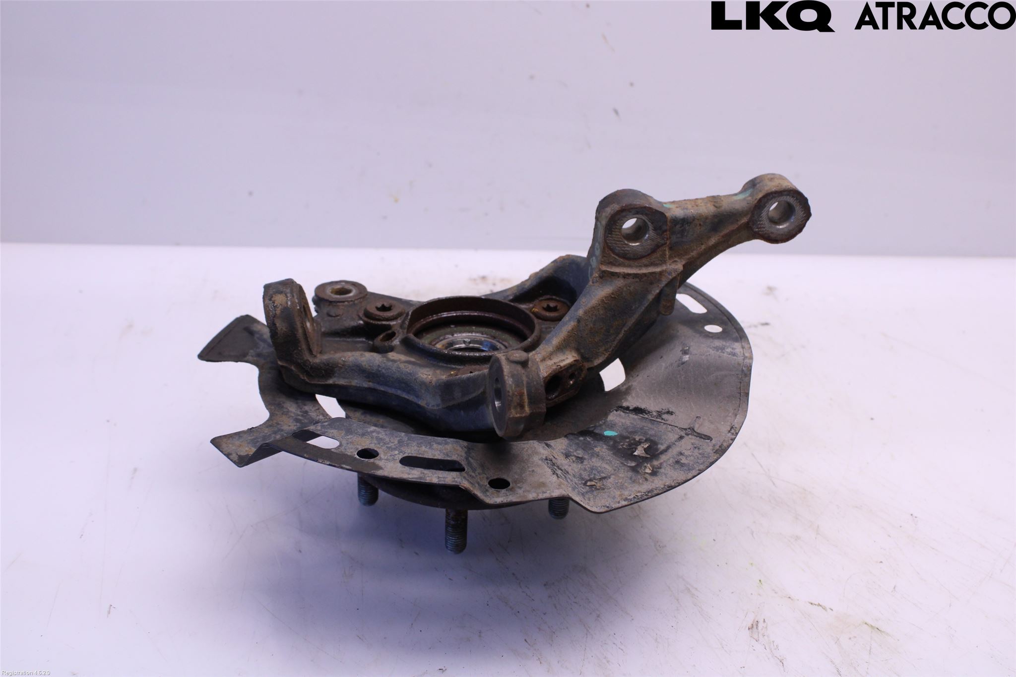 Kia CEED/CEED SW 19- Styrspindel Lagerhus Hö