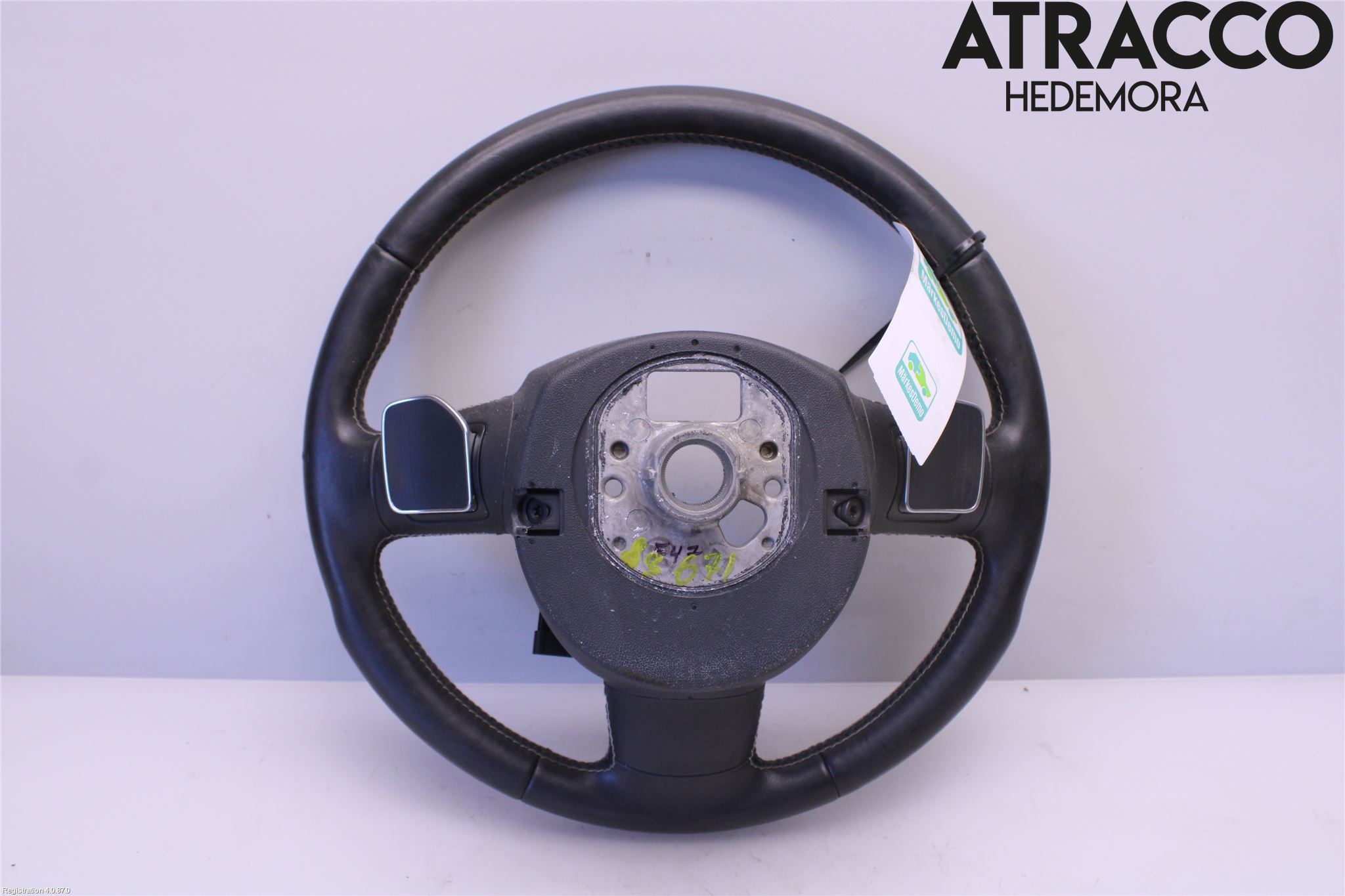 Audi A6/S6     05-11 Ratt