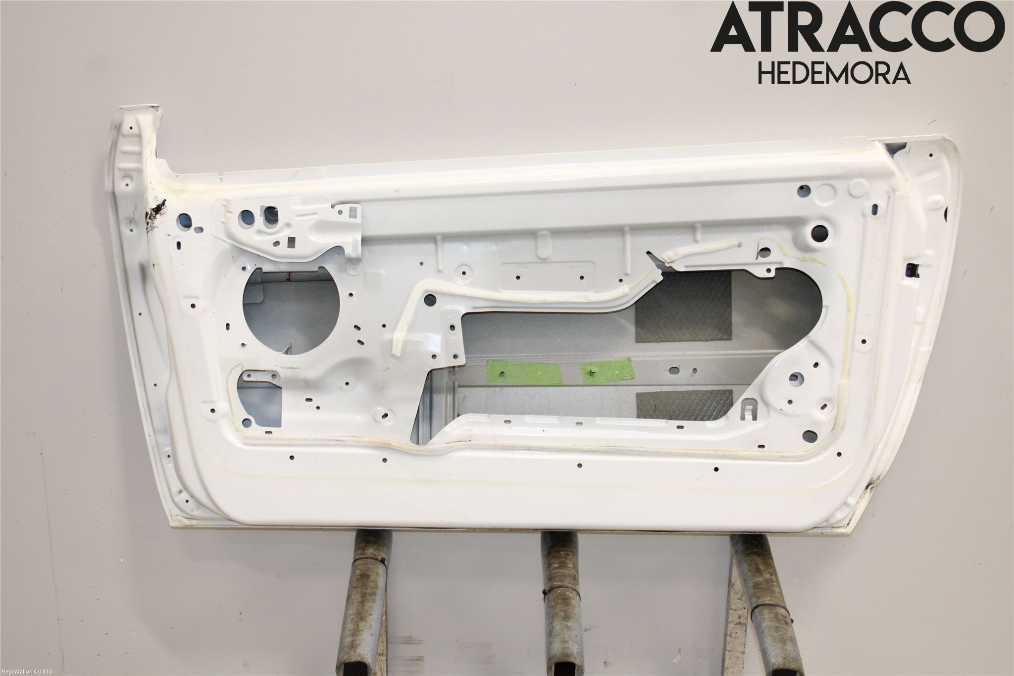 Peugeot 207 Dörr Fram Höger