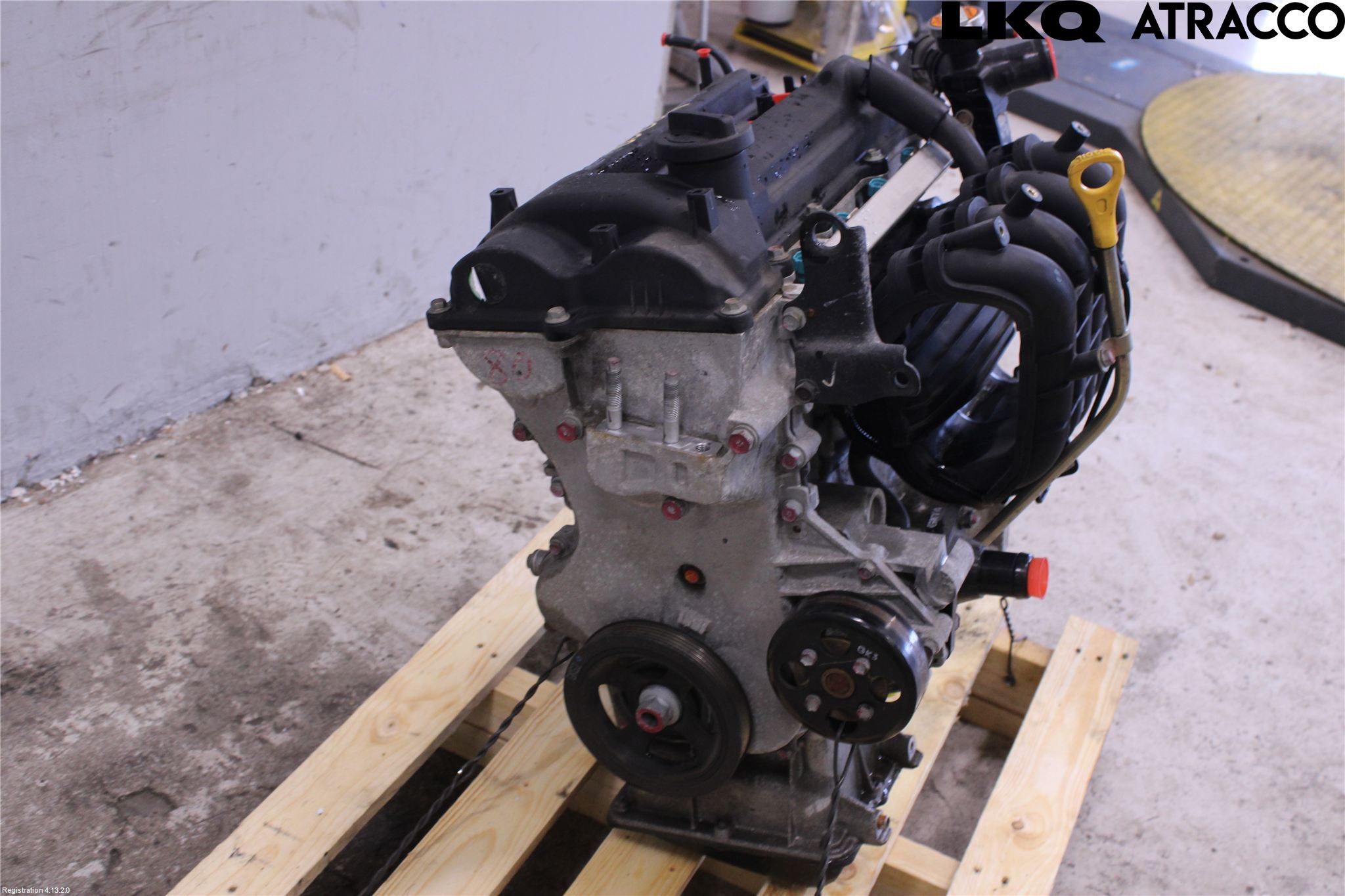 Hyundai i20 PB 09-14 Motor Bensin