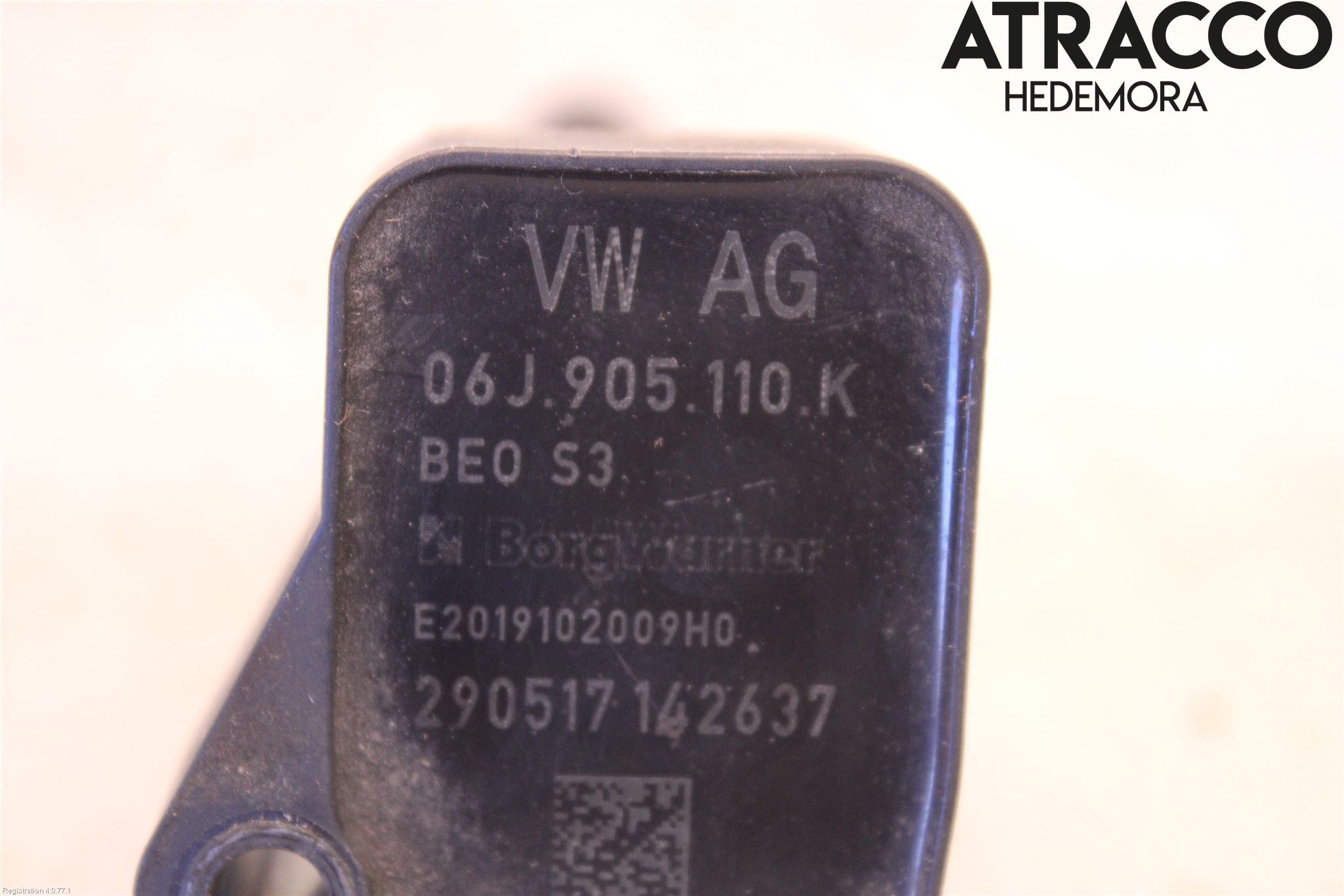 Volkswagen VW GOLF / E-GOLF VII 13-20 Tändspole