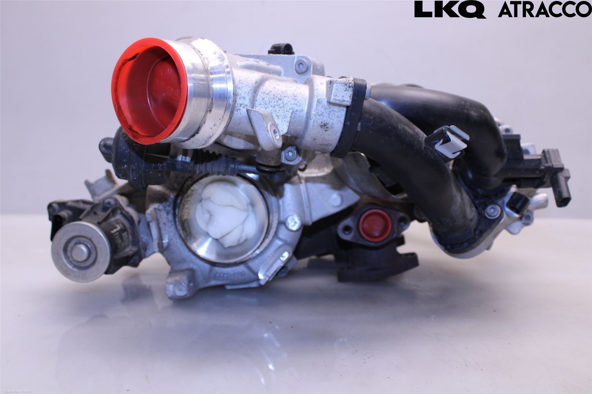 BMW X3 G01 18- Turboaggregat