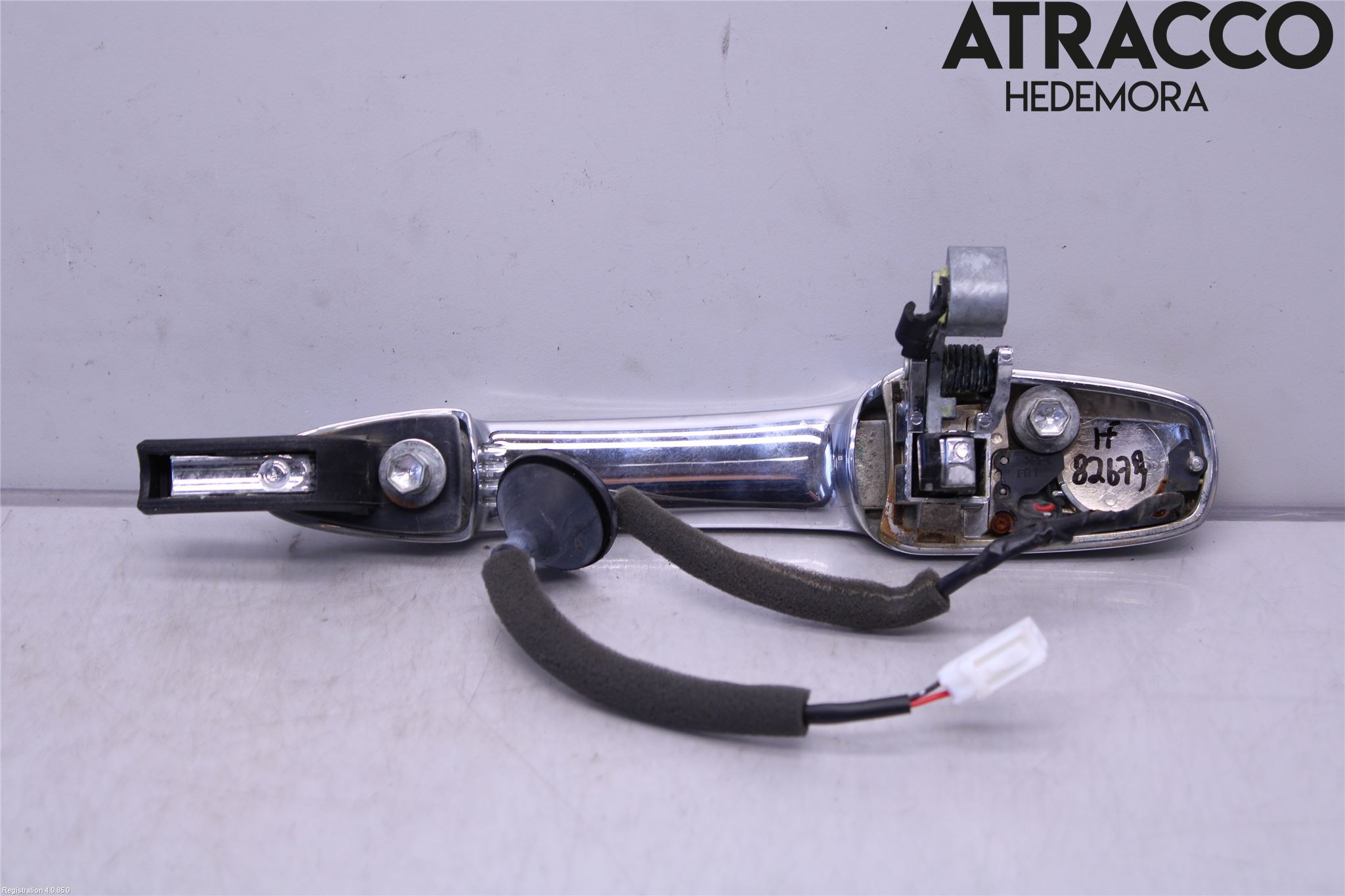 Mazda CX-9 Dörrhandtag Yttre Hö