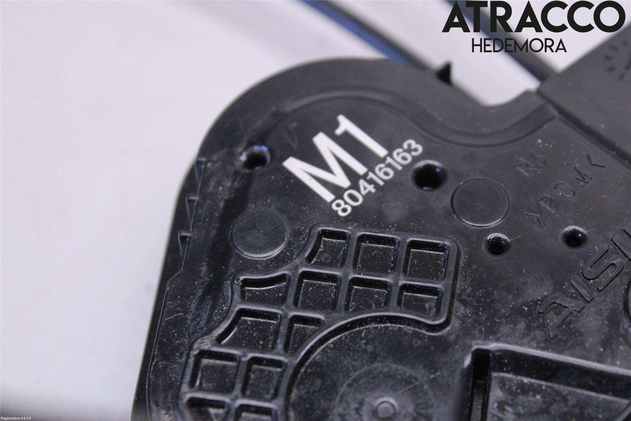 Subaru XV 18-22 Låskista-Dörrlås