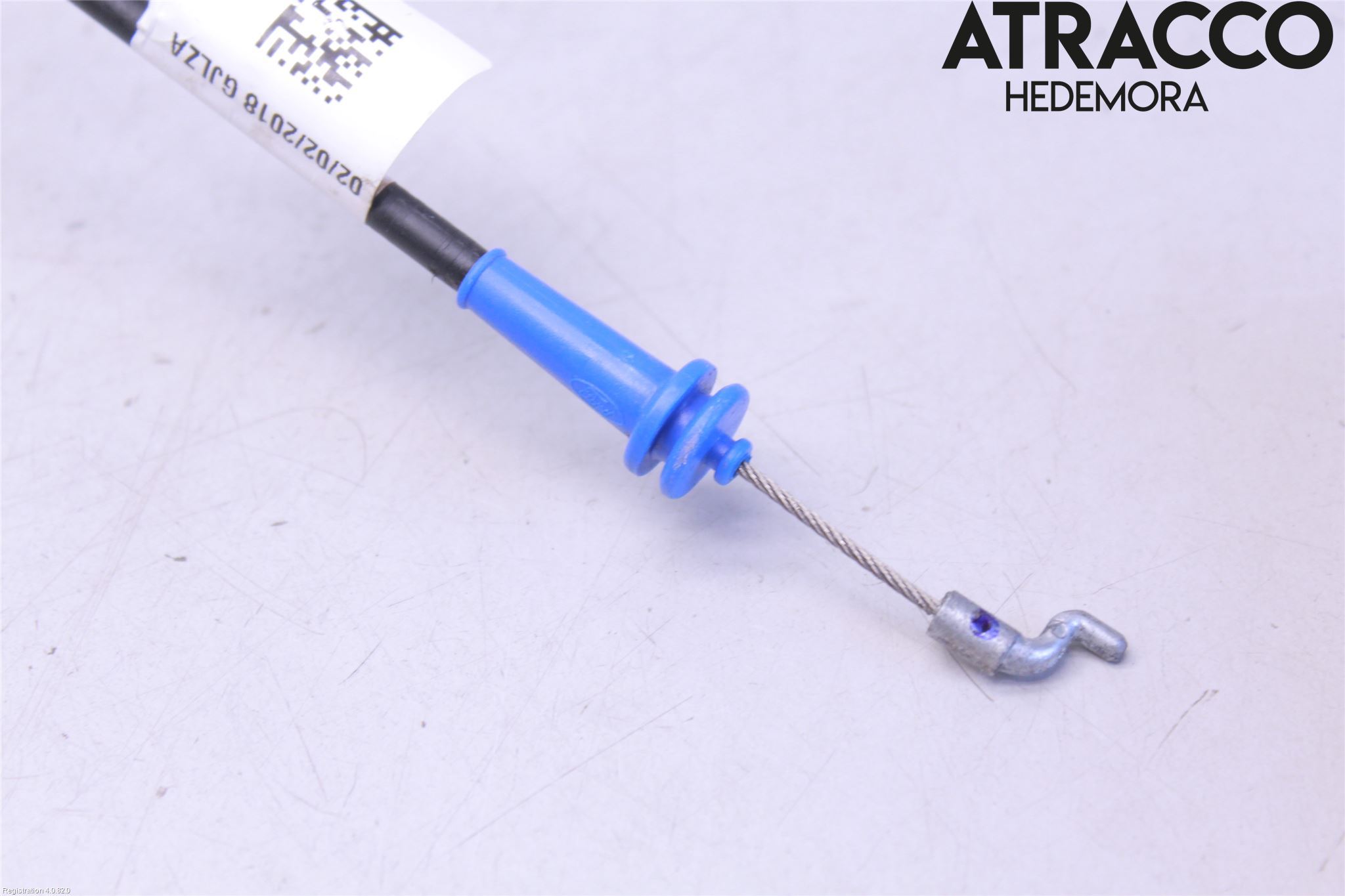 Ford ECOSPORT 17- Dörrhandtag Yttre Hö