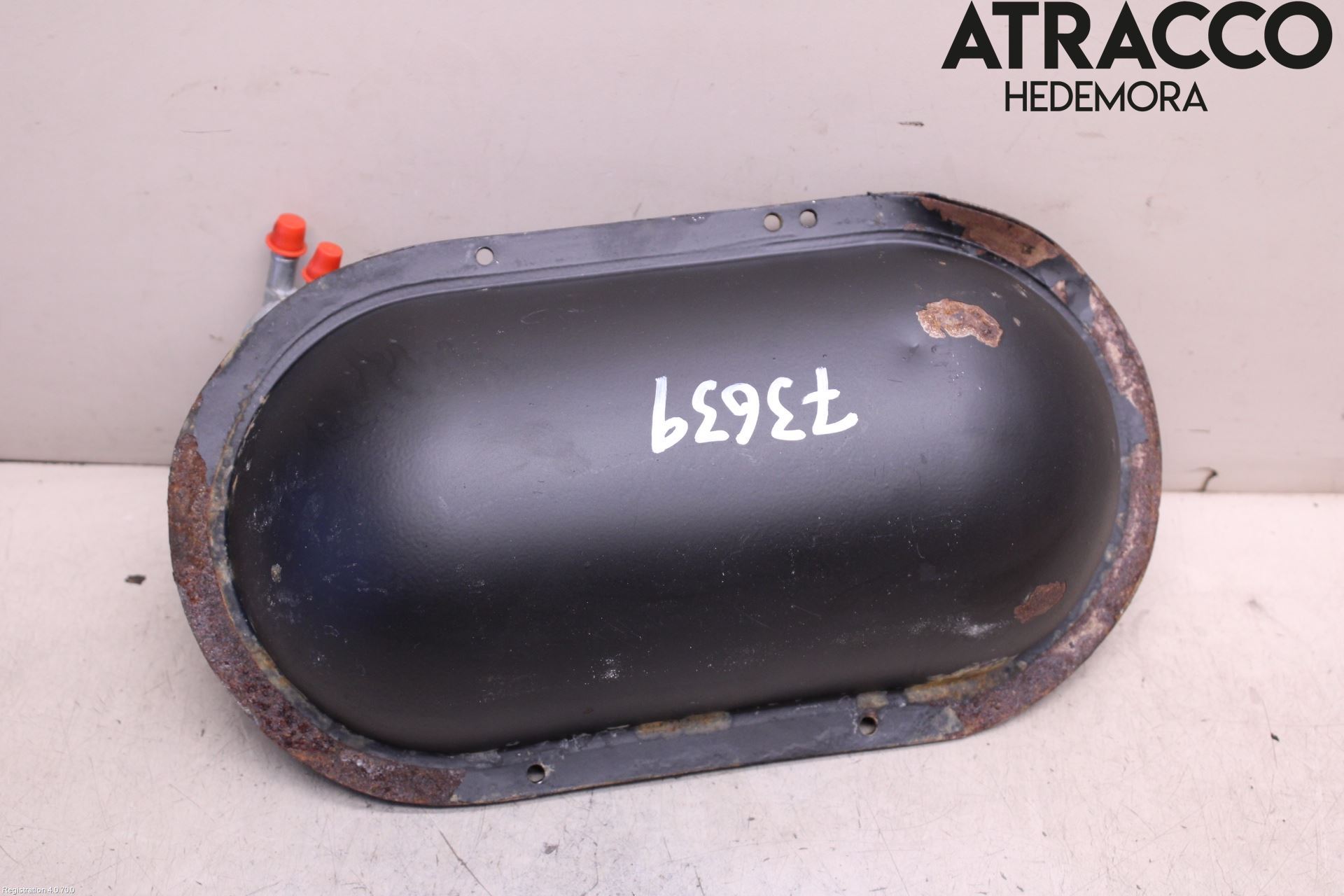 Jaguar ÖVRIGT Bromsservo