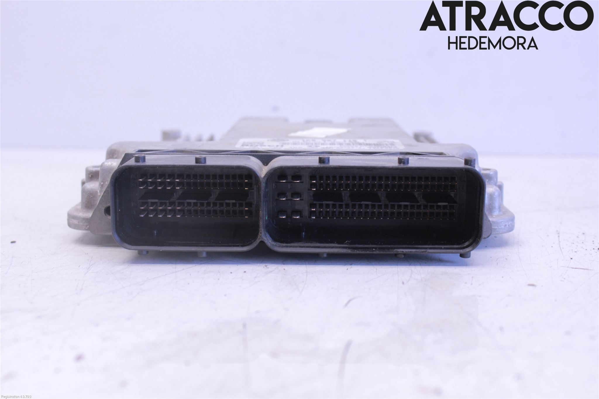 Volkswagen VW GOLF V 04-09 Styrenhet Insprut Bensin