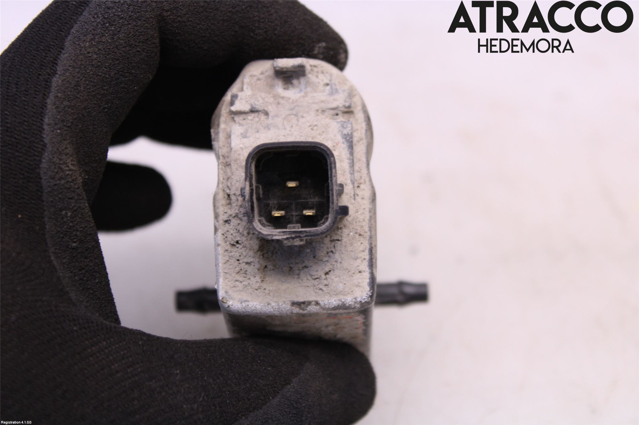 Hyundai SANTA FE  06-12 Spolarpump Vindruta