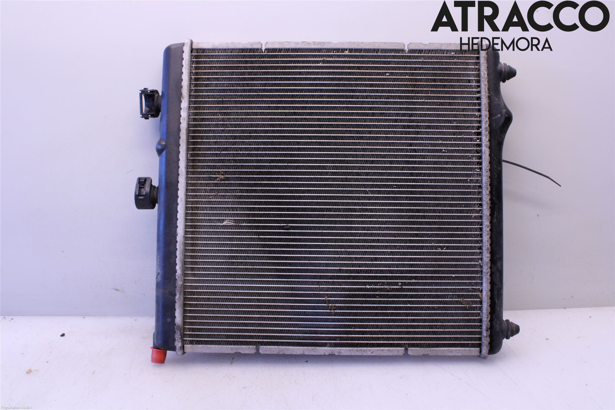 Peugeot 207 Kylare Man