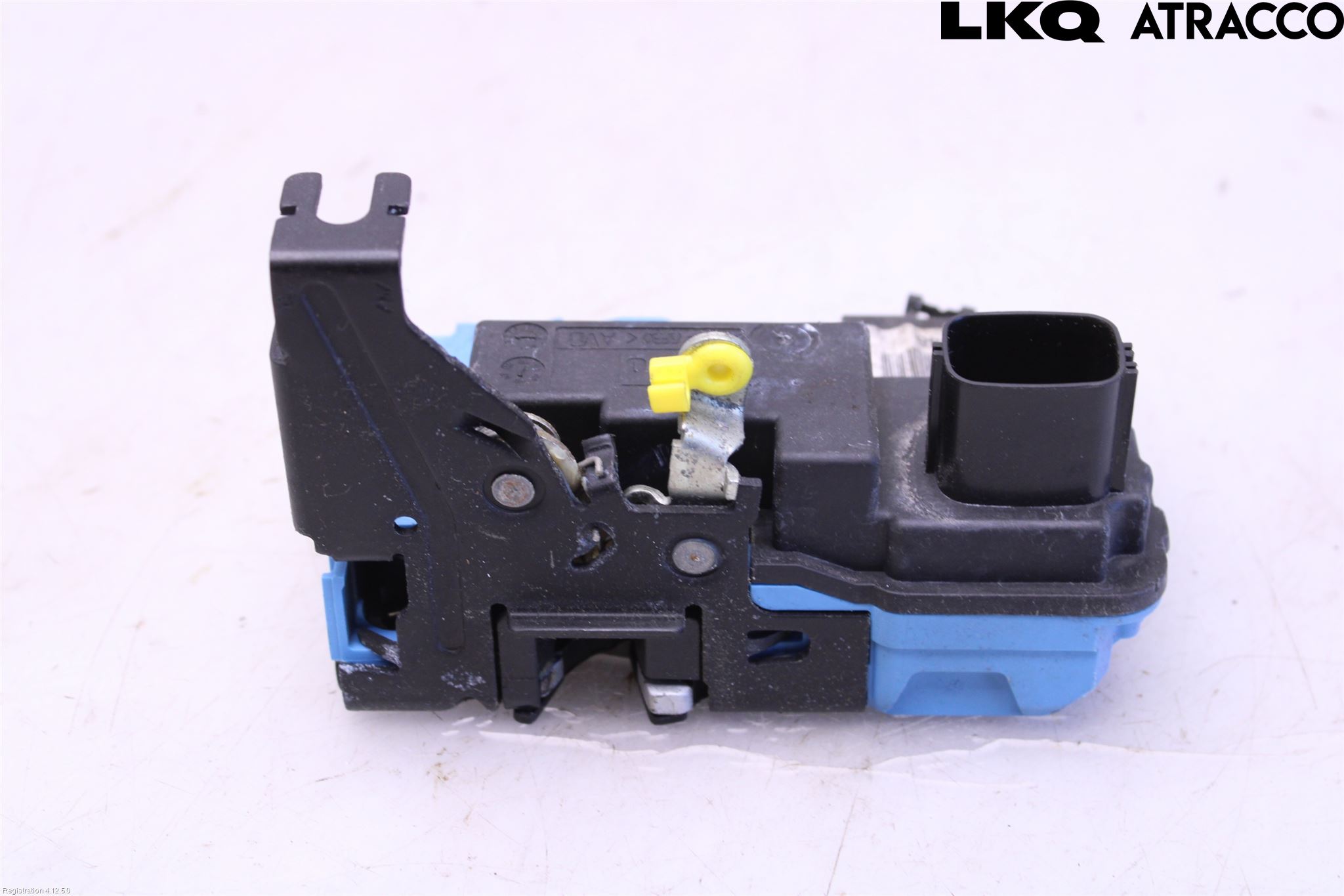 Volvo S60 05-10 Låskista-Dörrlås