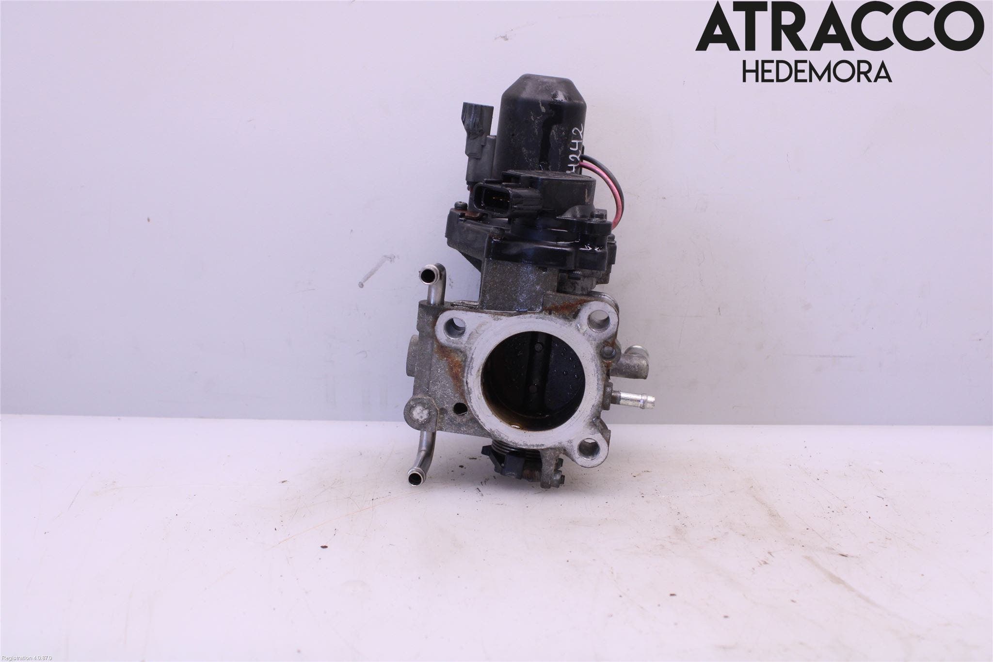 Toyota PRIUS NWH20 04-08 Injspjällhus