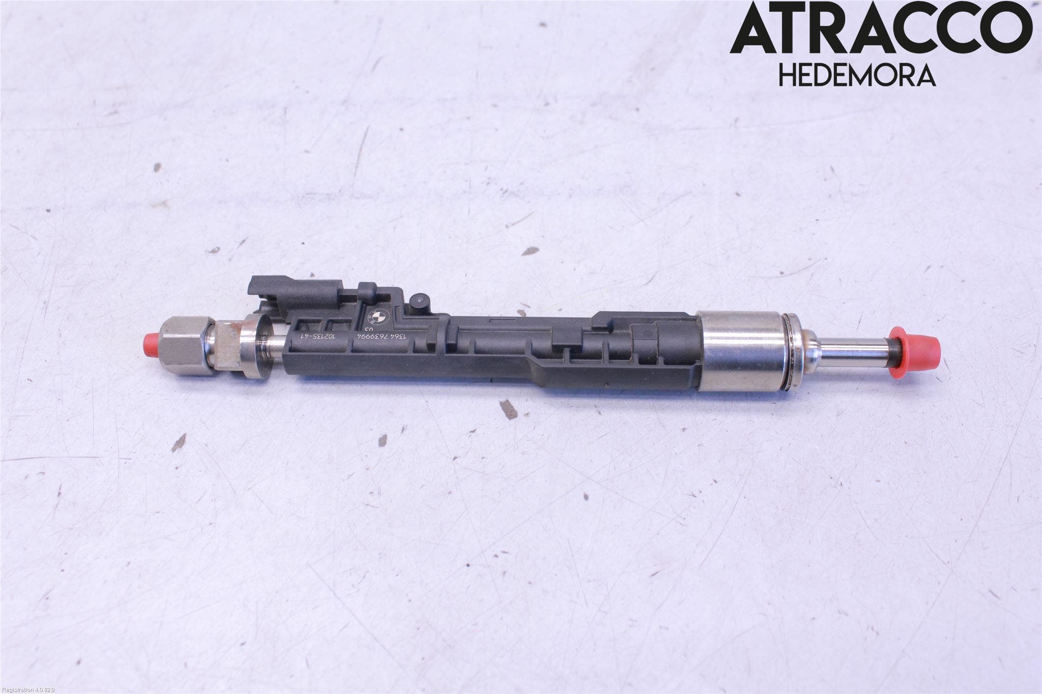 BMW 1 F20/F21 11-19 Injspridare