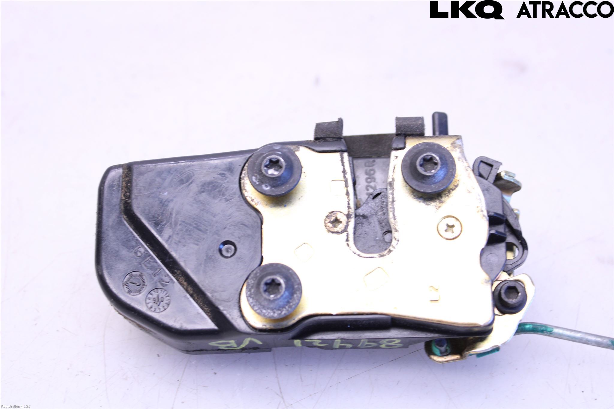 Dodge PICK UP RAM 81- Låskista-Dörrlås