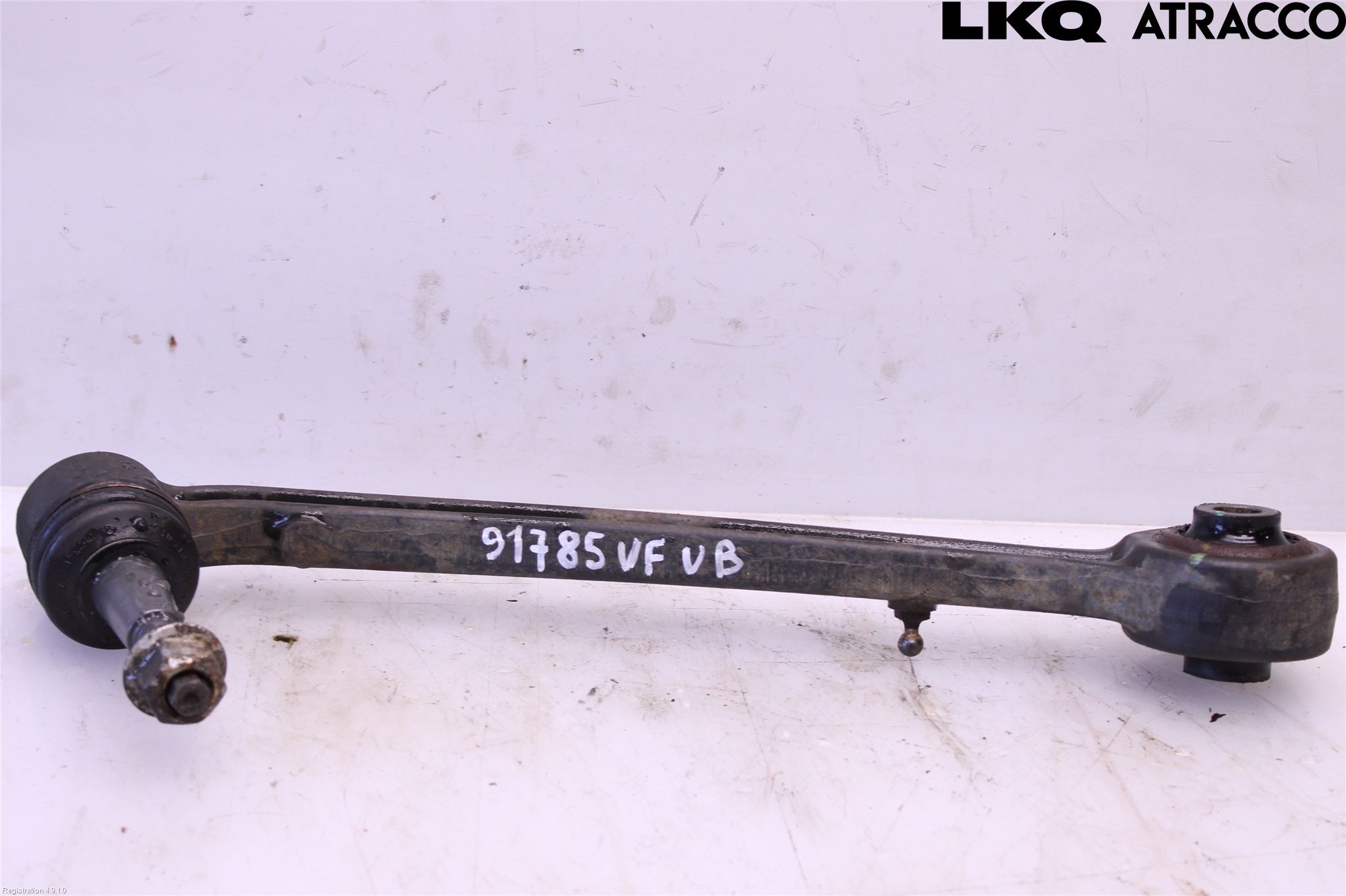 Chevrolet CAMARO Bärarm Fram Undre Vä