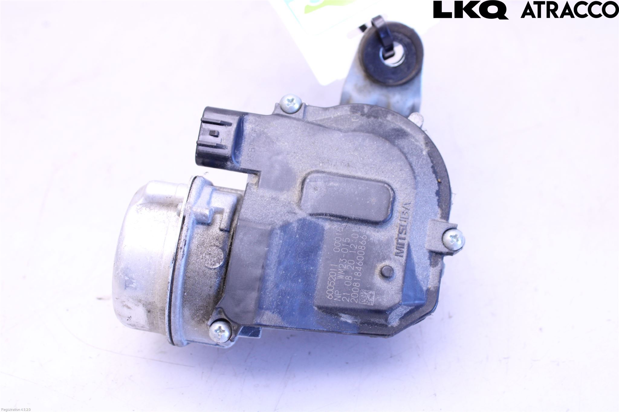 Mazda MX-30 20- Torkarmotor Vindruta