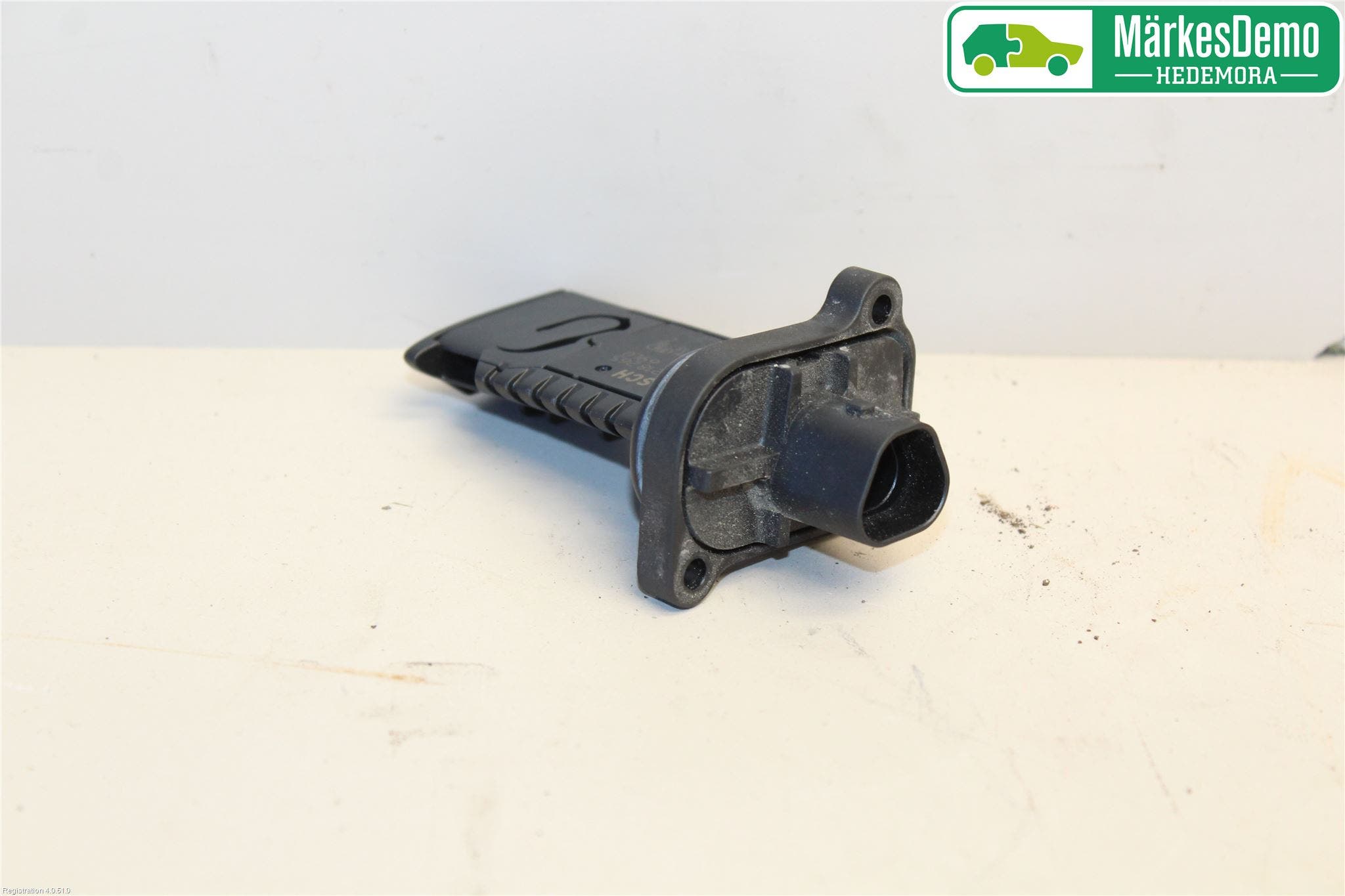 Suzuki SPLASH Injluftmassamätare