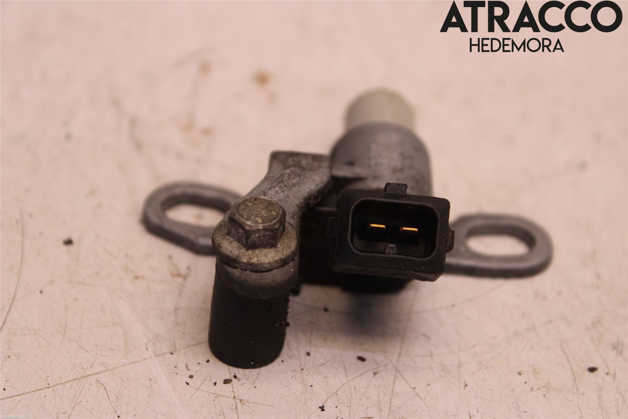 Jaguar X-TYPE Givare Varvtal-Tändläge