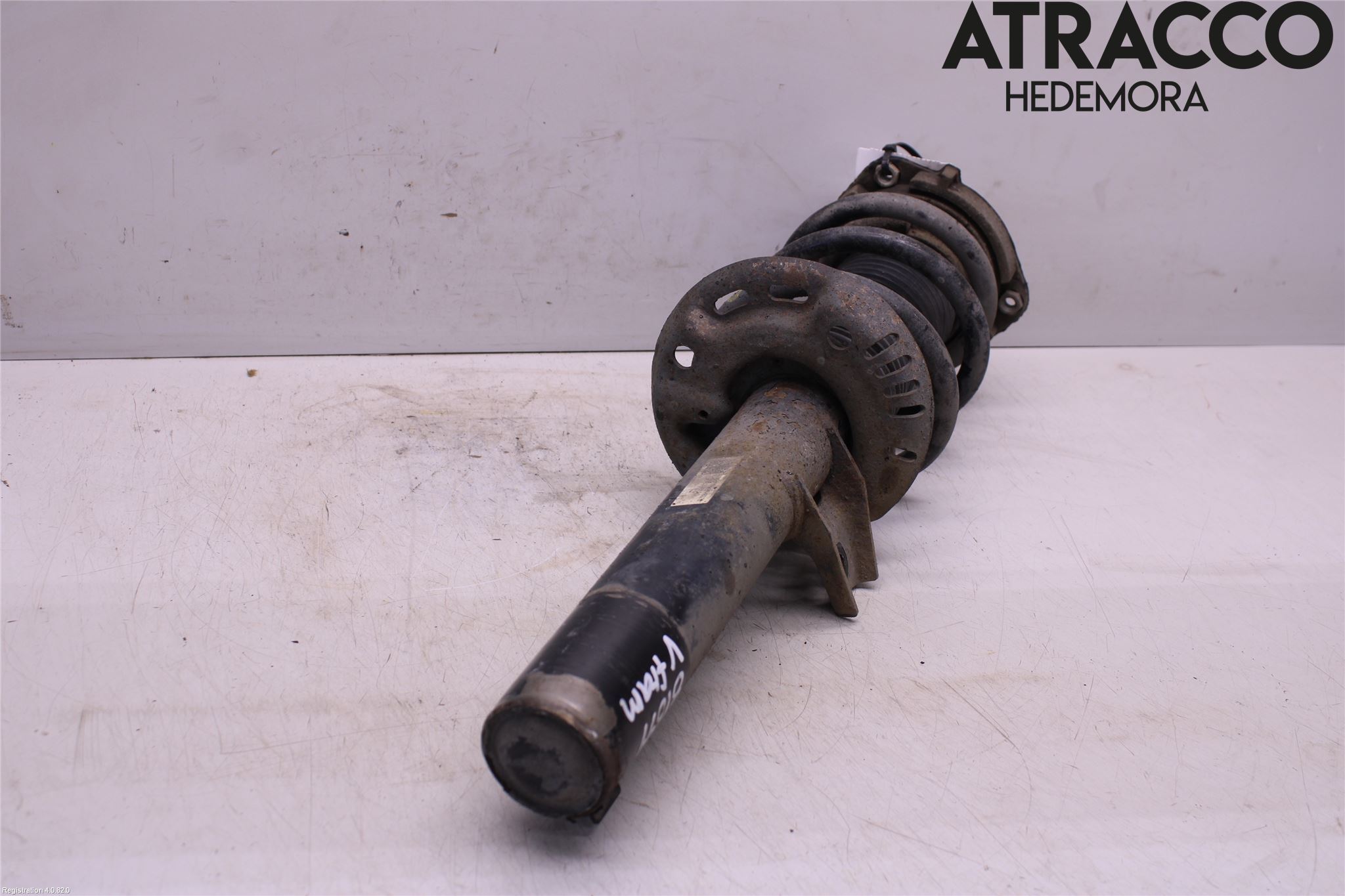 Audi A3/S3 05-13 Fjäderben Fram Vänster