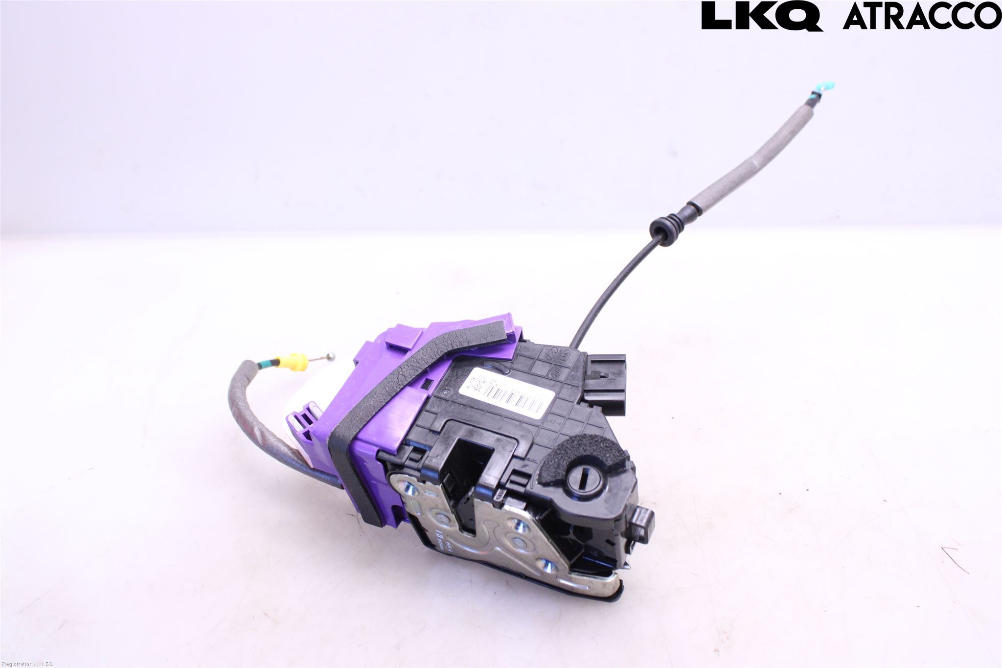 Hyundai i30 PD 17- Låskista-Dörrlås