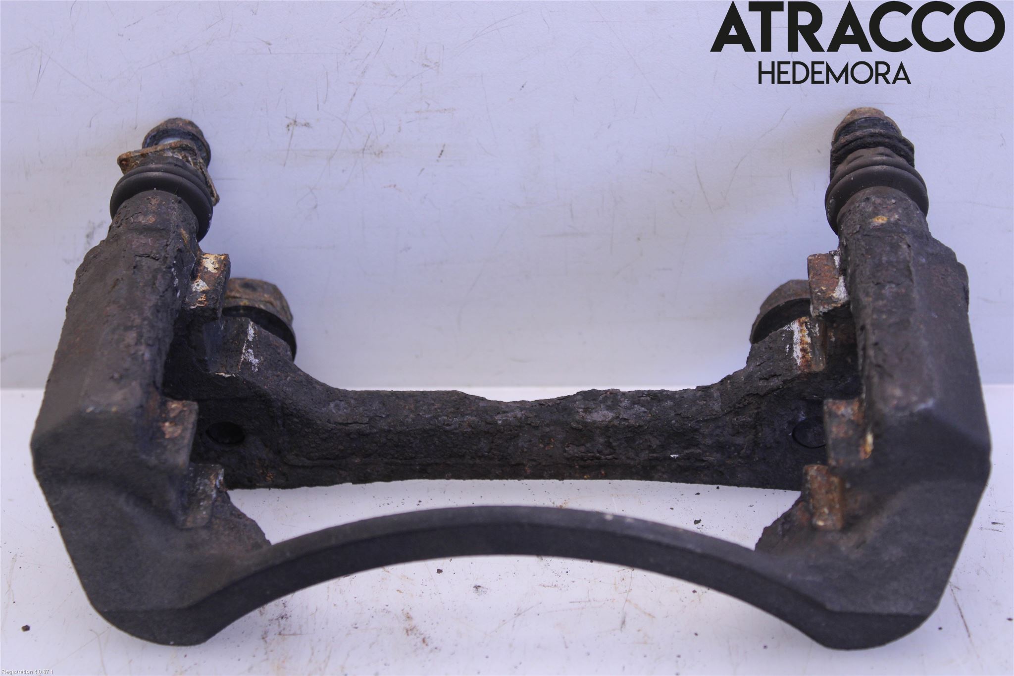 Jeep CHEROKEE Bromsokshållare