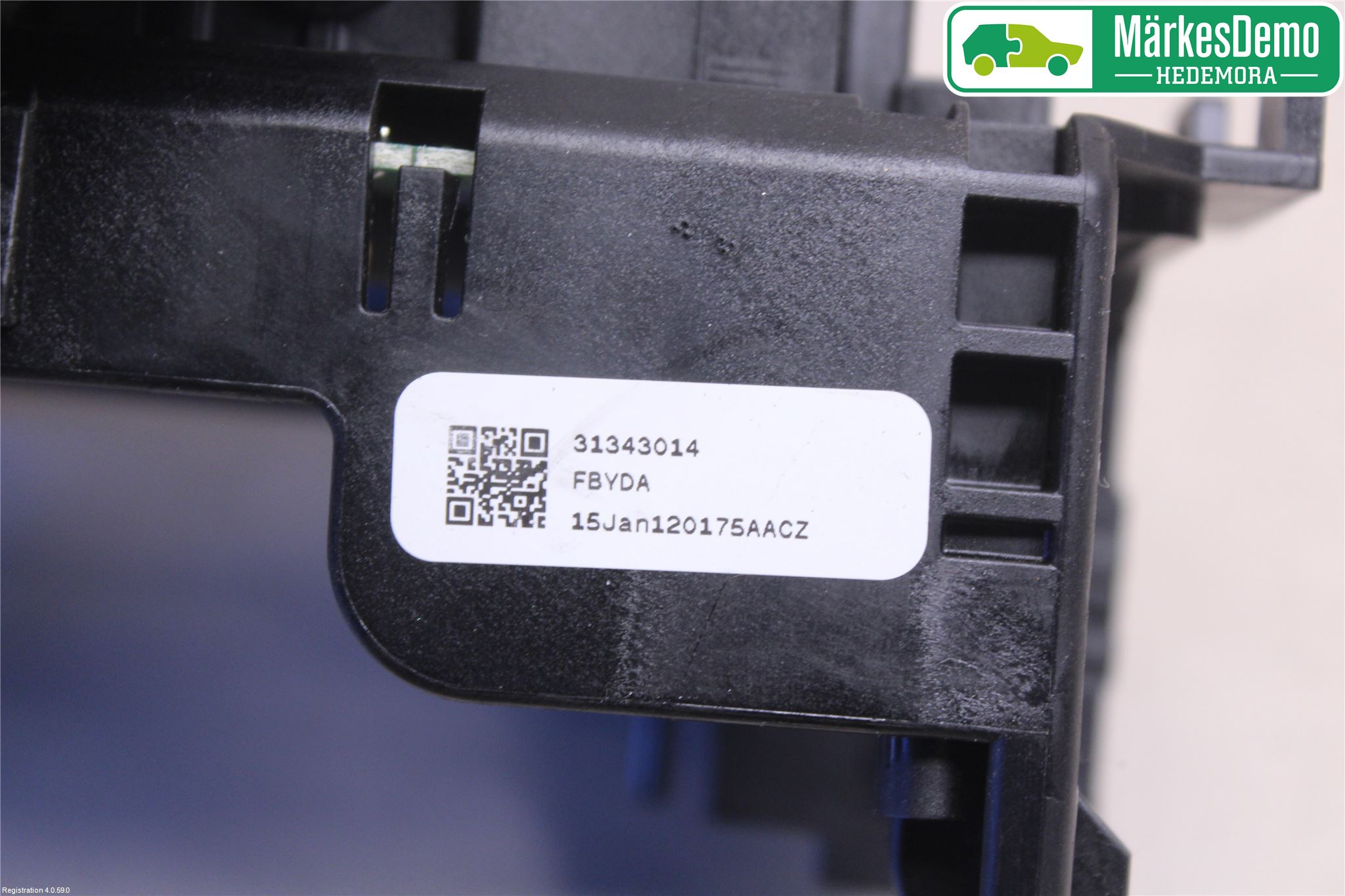 Volvo XC60 14-17 Spakcentral