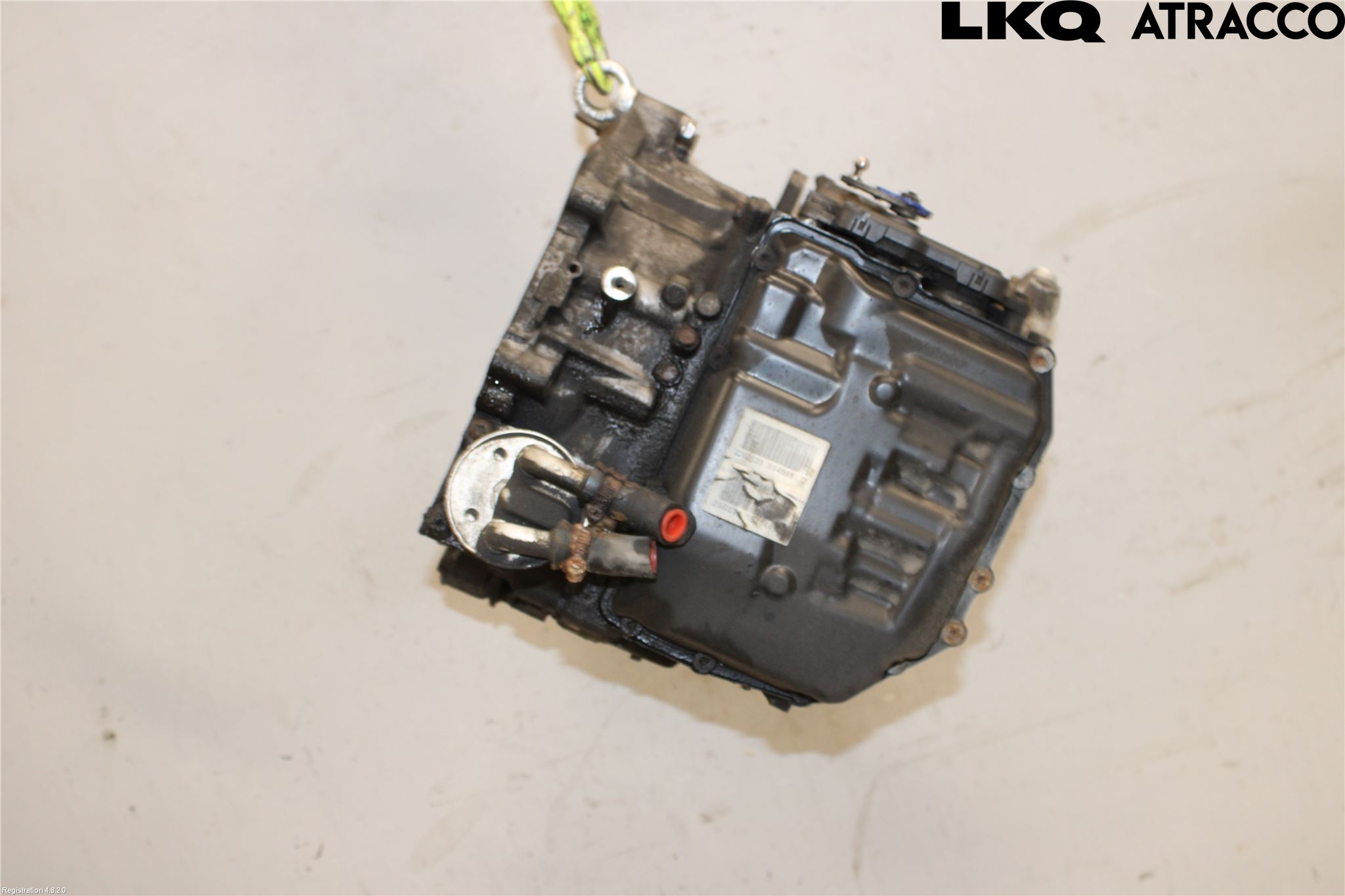 Peugeot 308 14-21 Växellåda Automat