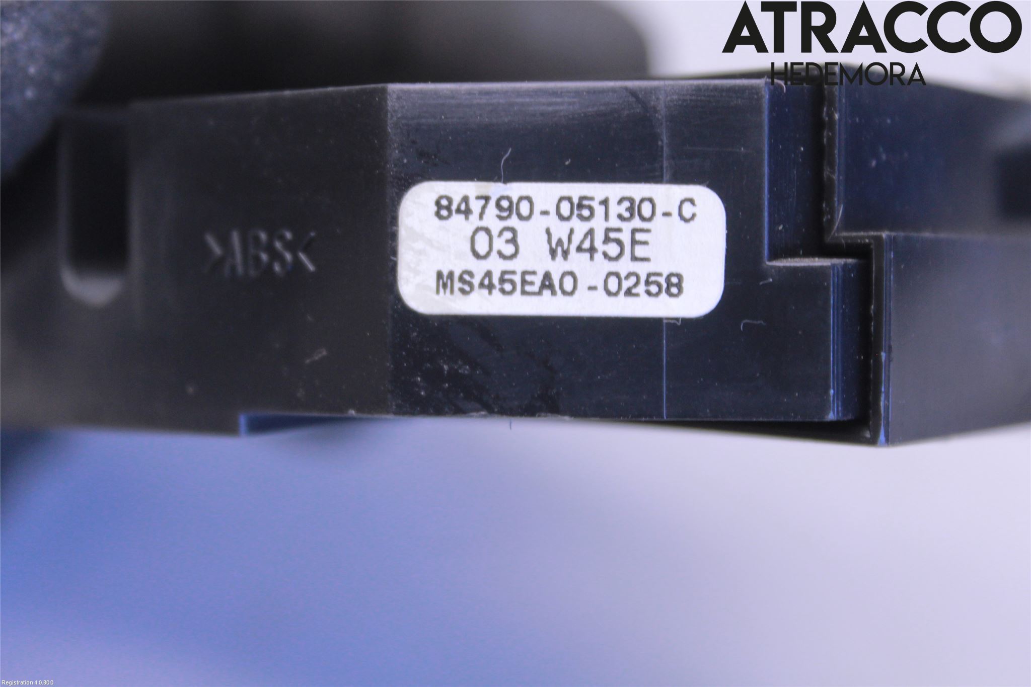 Toyota AVENSIS 03-06 Strömställare Övrigt