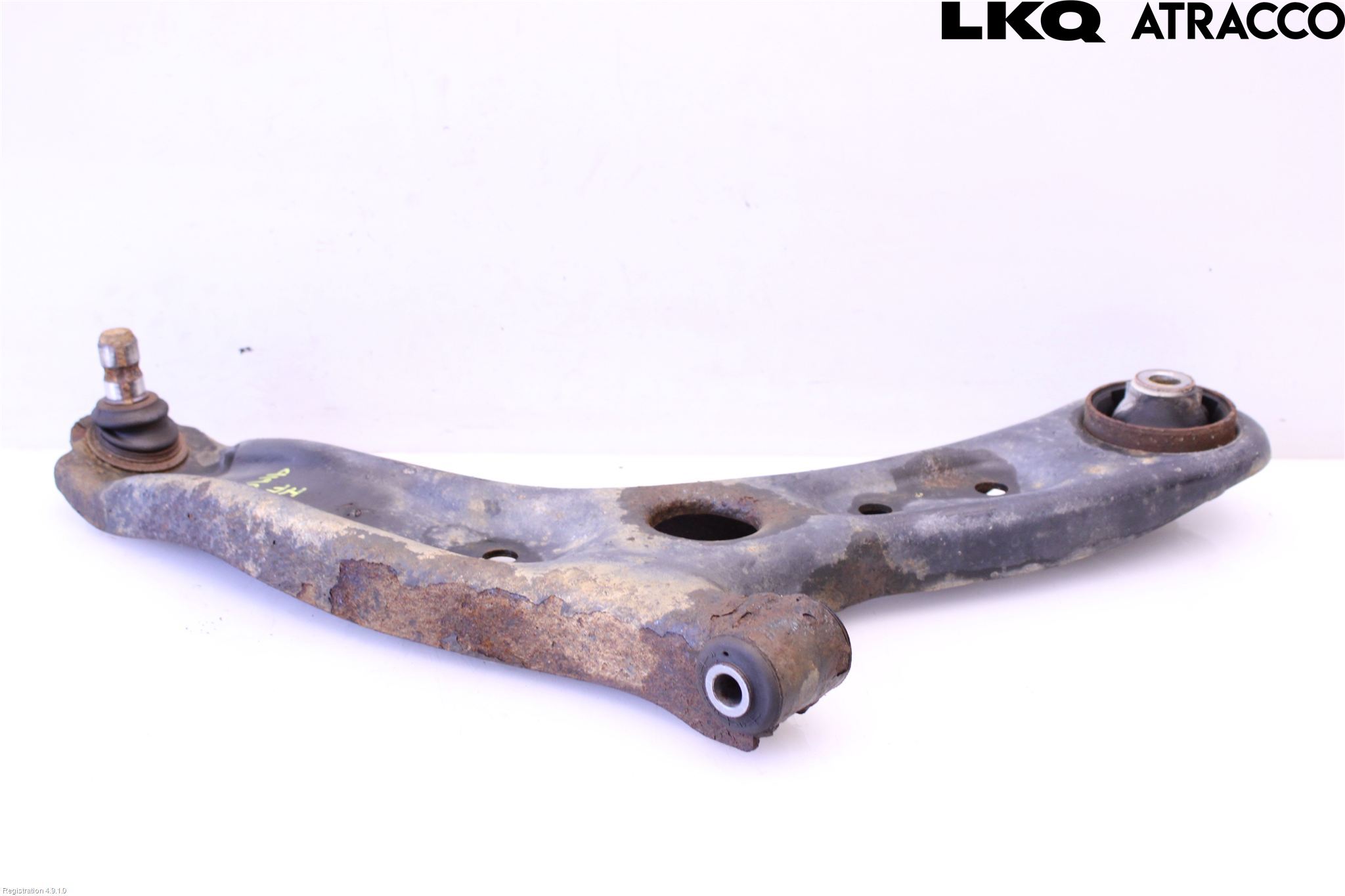 Kia RIO 17- Bärarm Fram Undre Hö