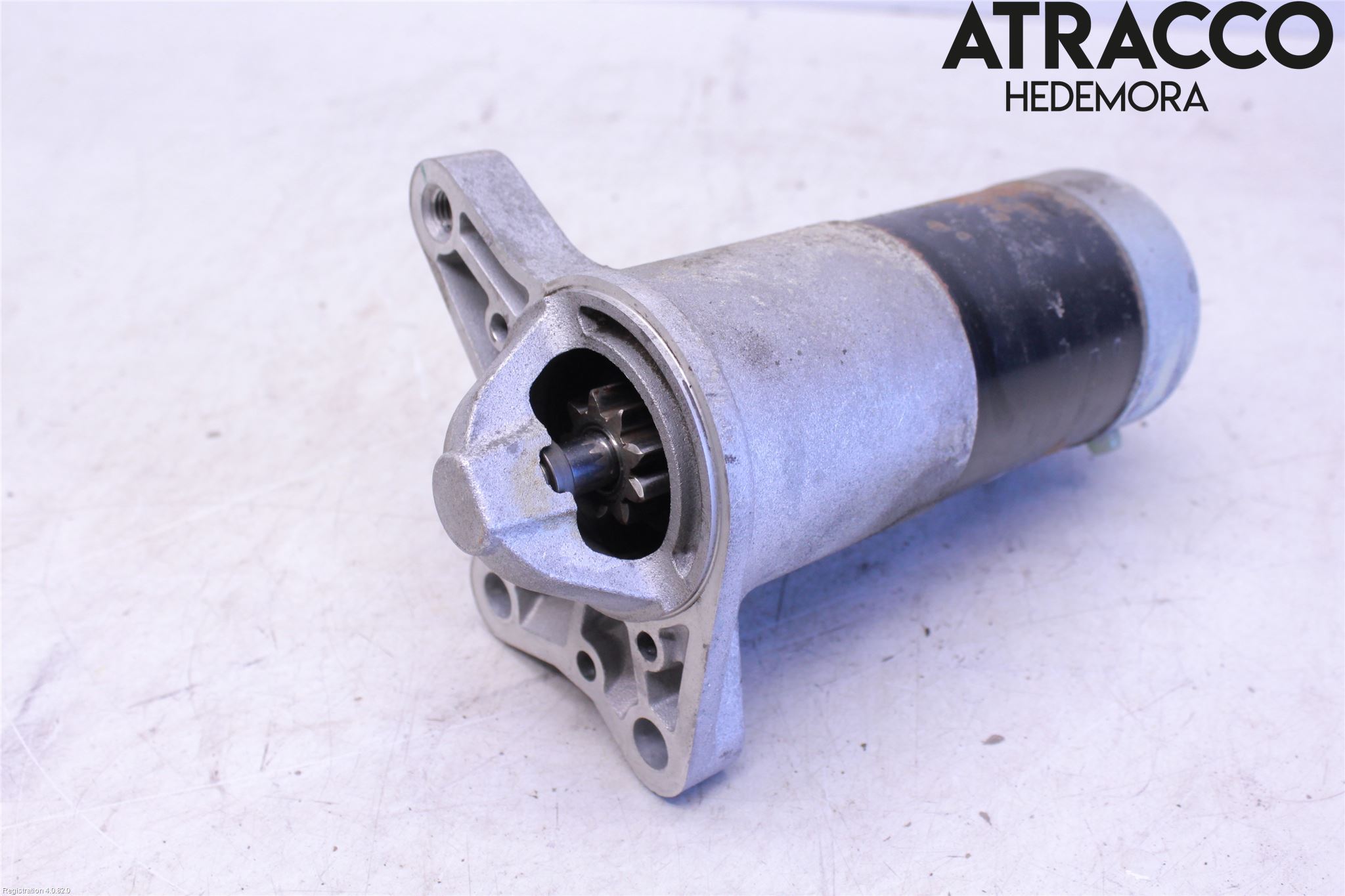 Mazda CX-5 12-17 Startmotor Diesel