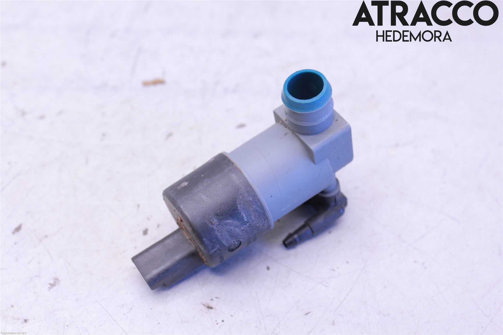Nissan QASHQAI 14-17 Spolarpump Vindruta