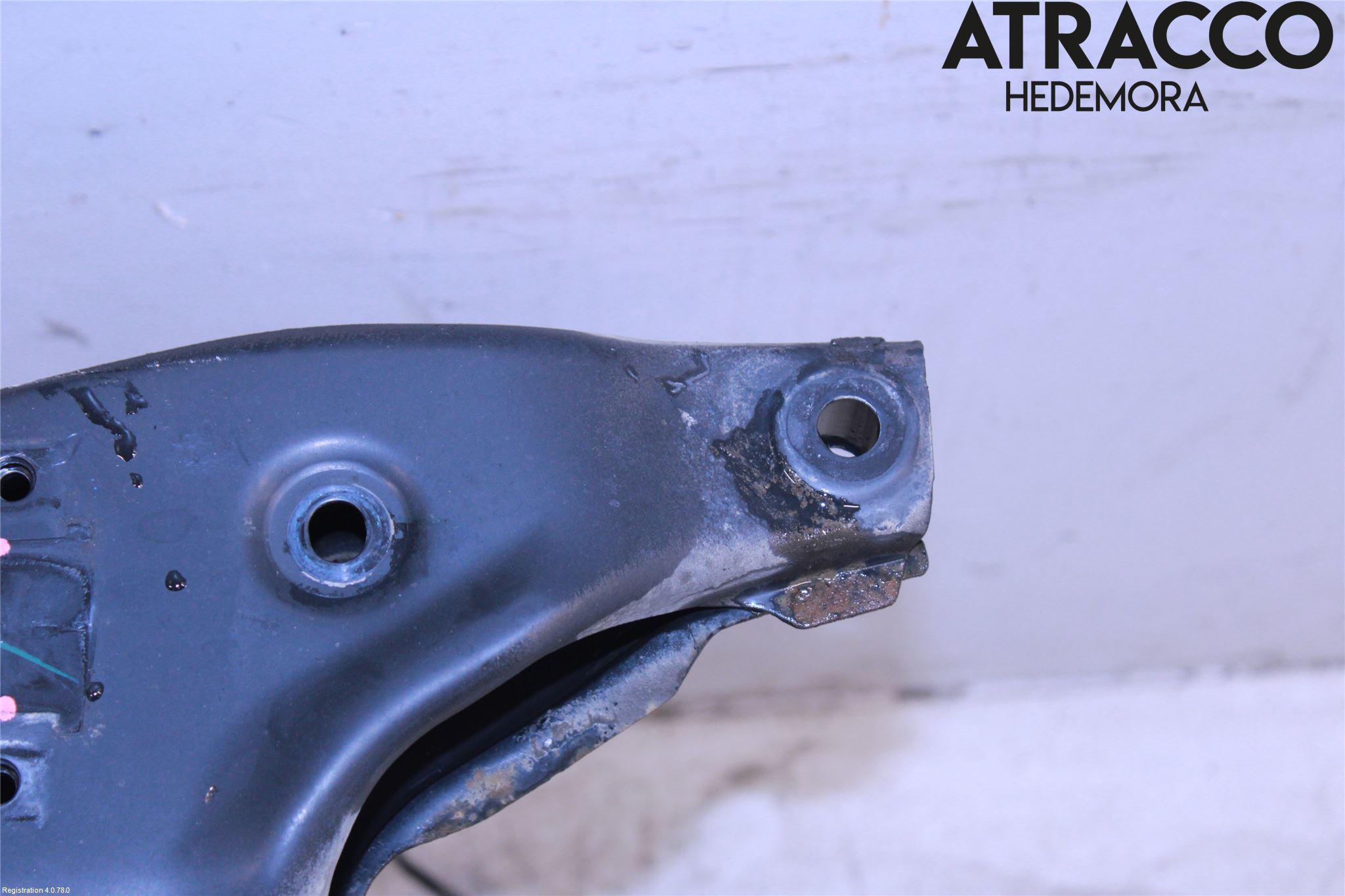 Mitsubishi SPACE STAR 13- Motorbalk