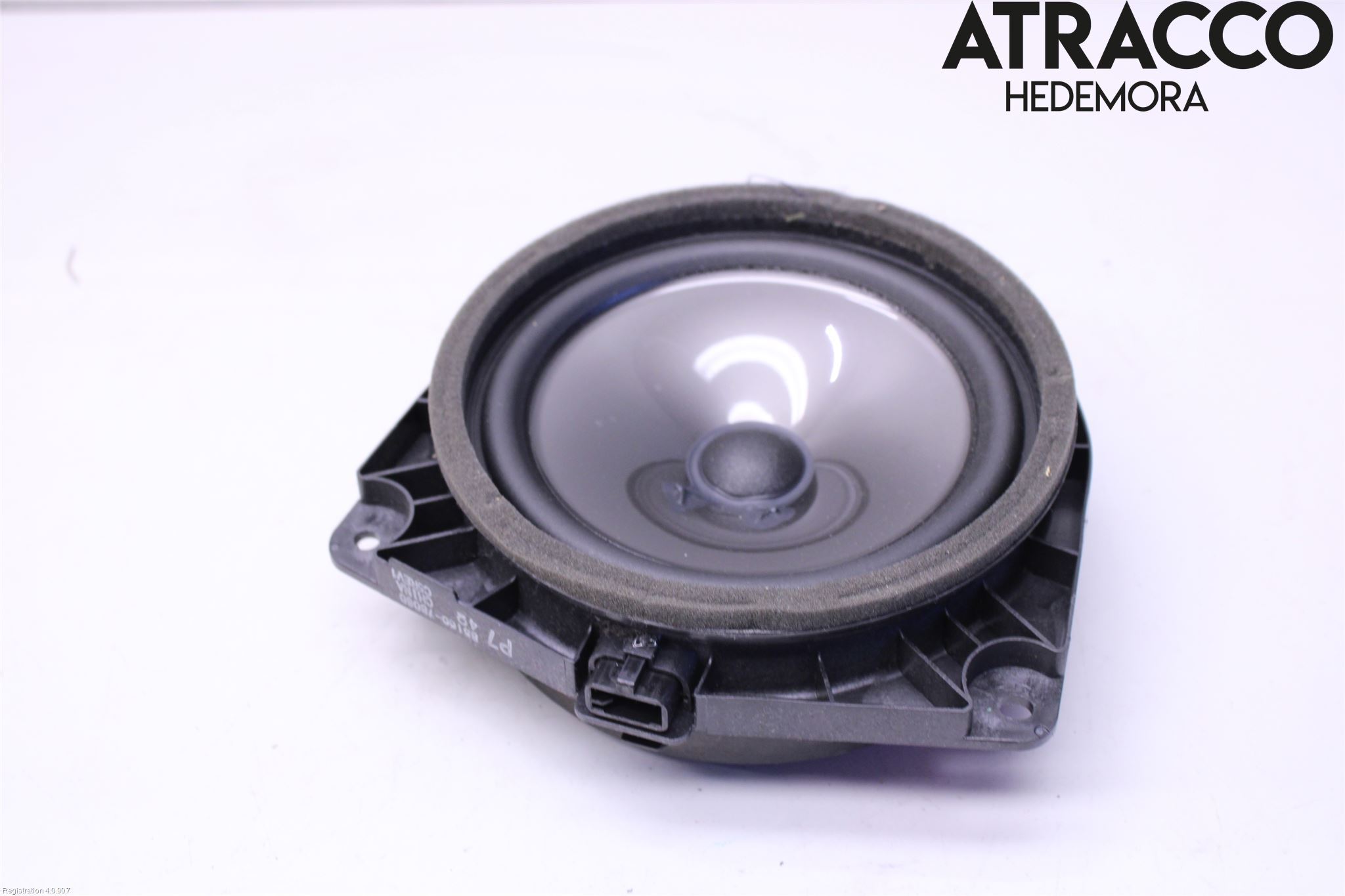 Lexus NX 300h 15-21 Högtalare