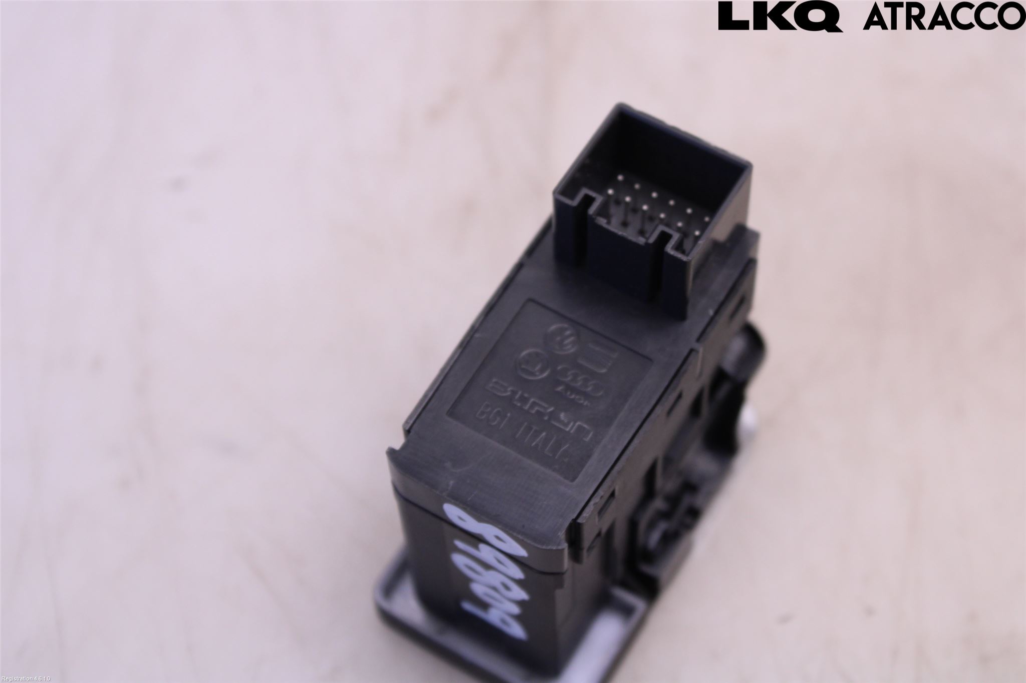 Seat LEON 13-20 Strömställare Parkeringsbroms