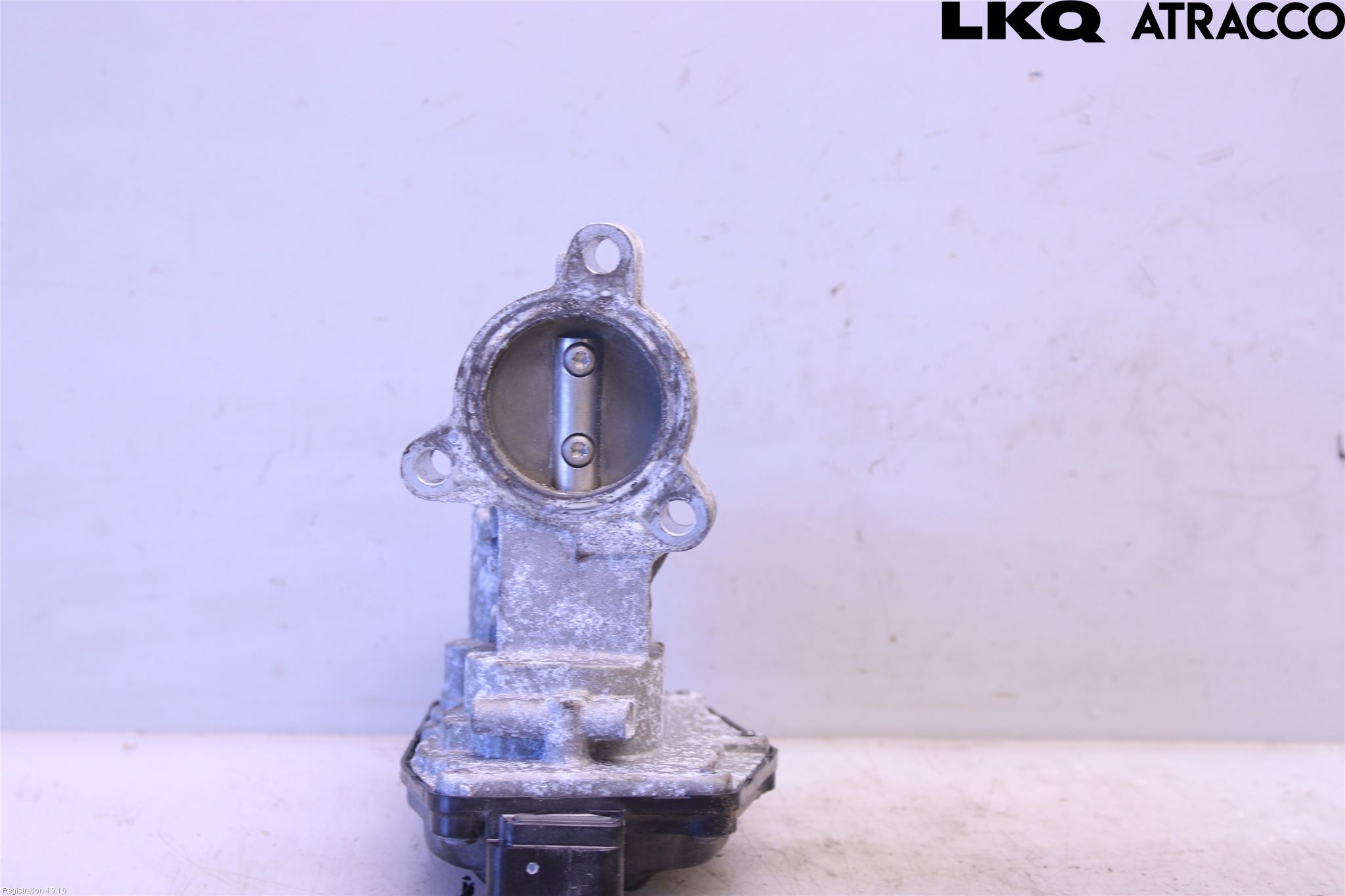 BMW 5 G30/G31/F90 17-23 Egr Ventil