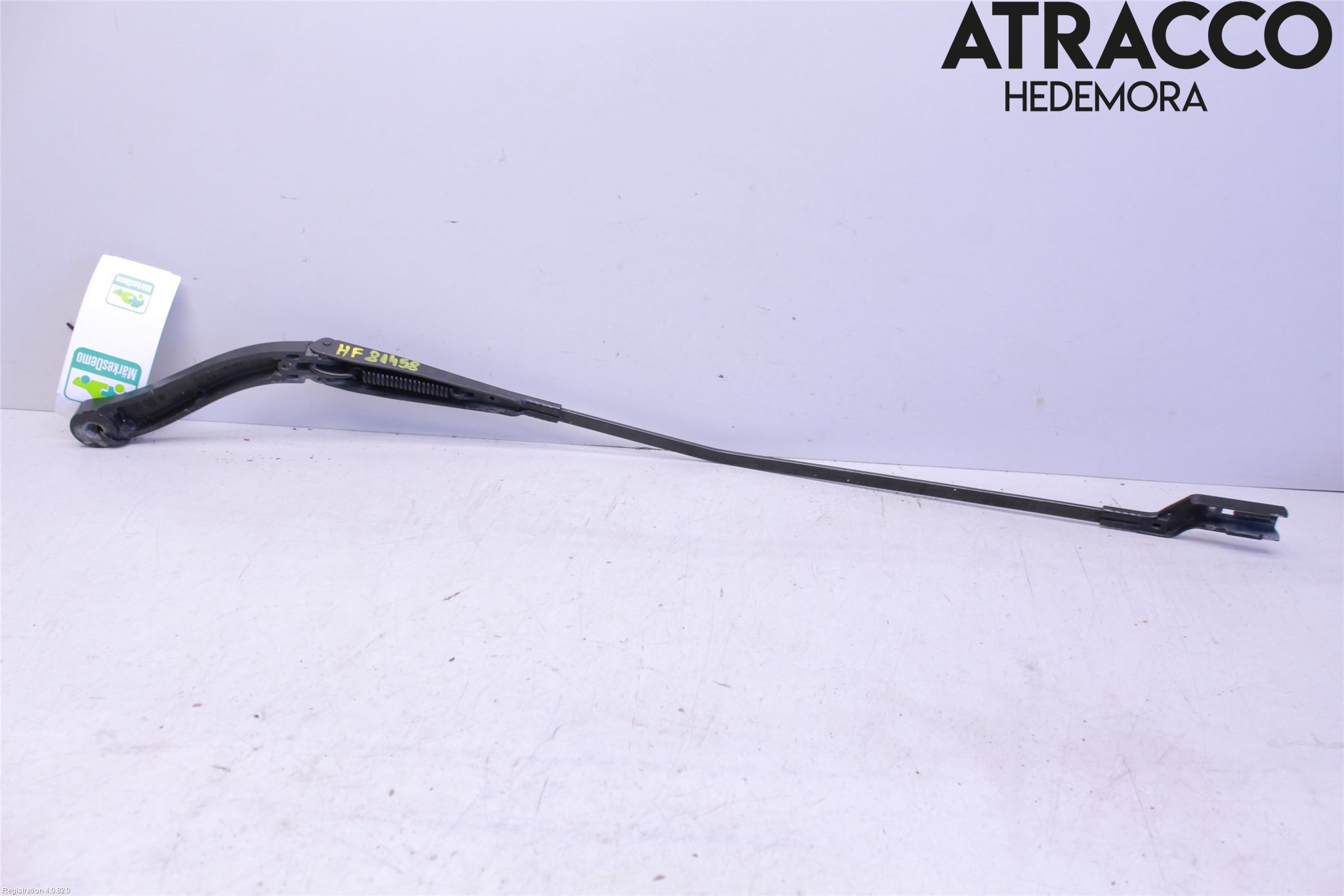 Fiat TALENTO 16- Torkararm Armar Vindruta