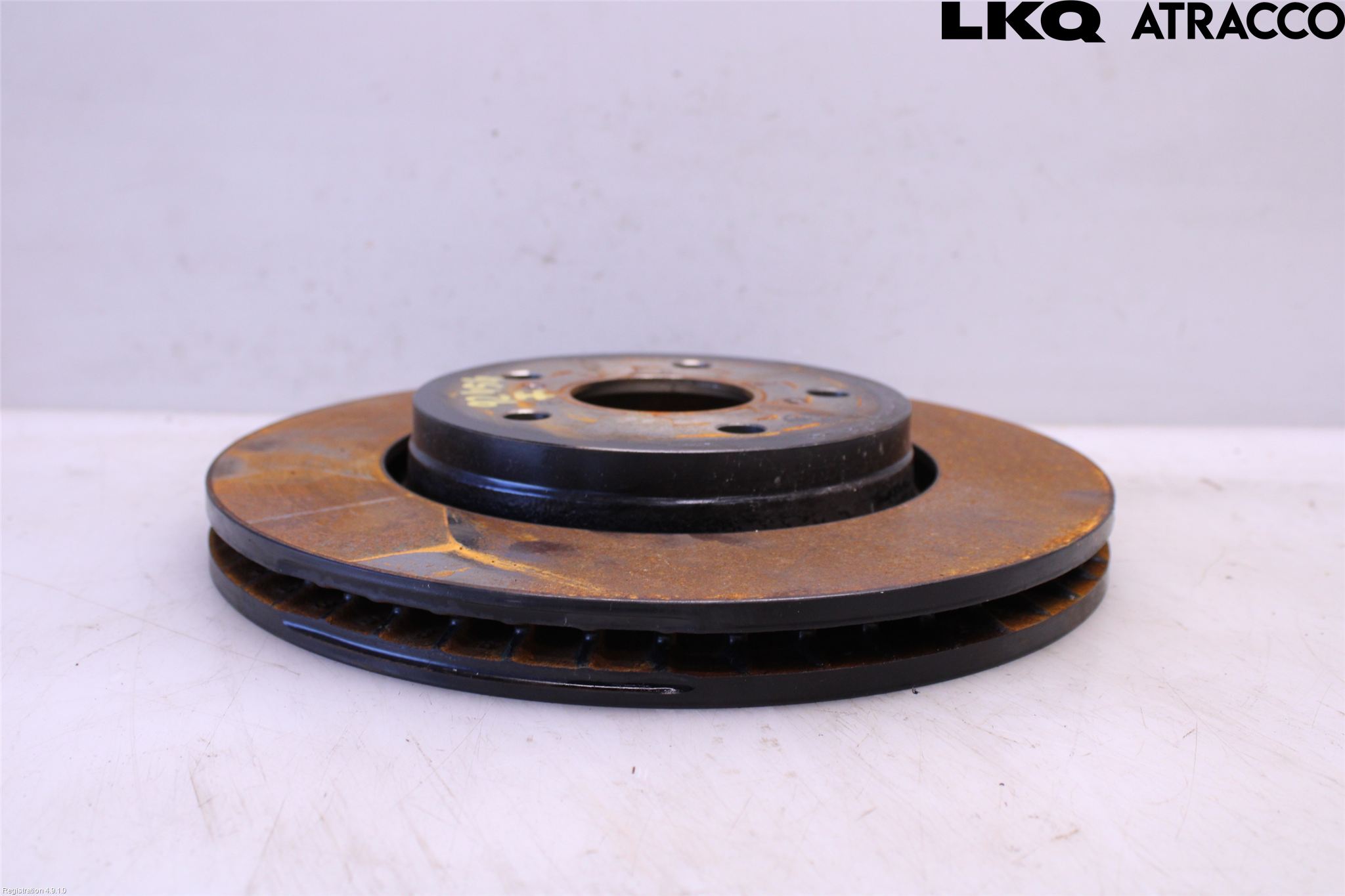 Toyota C-HR 24- Bromsskiva Fram