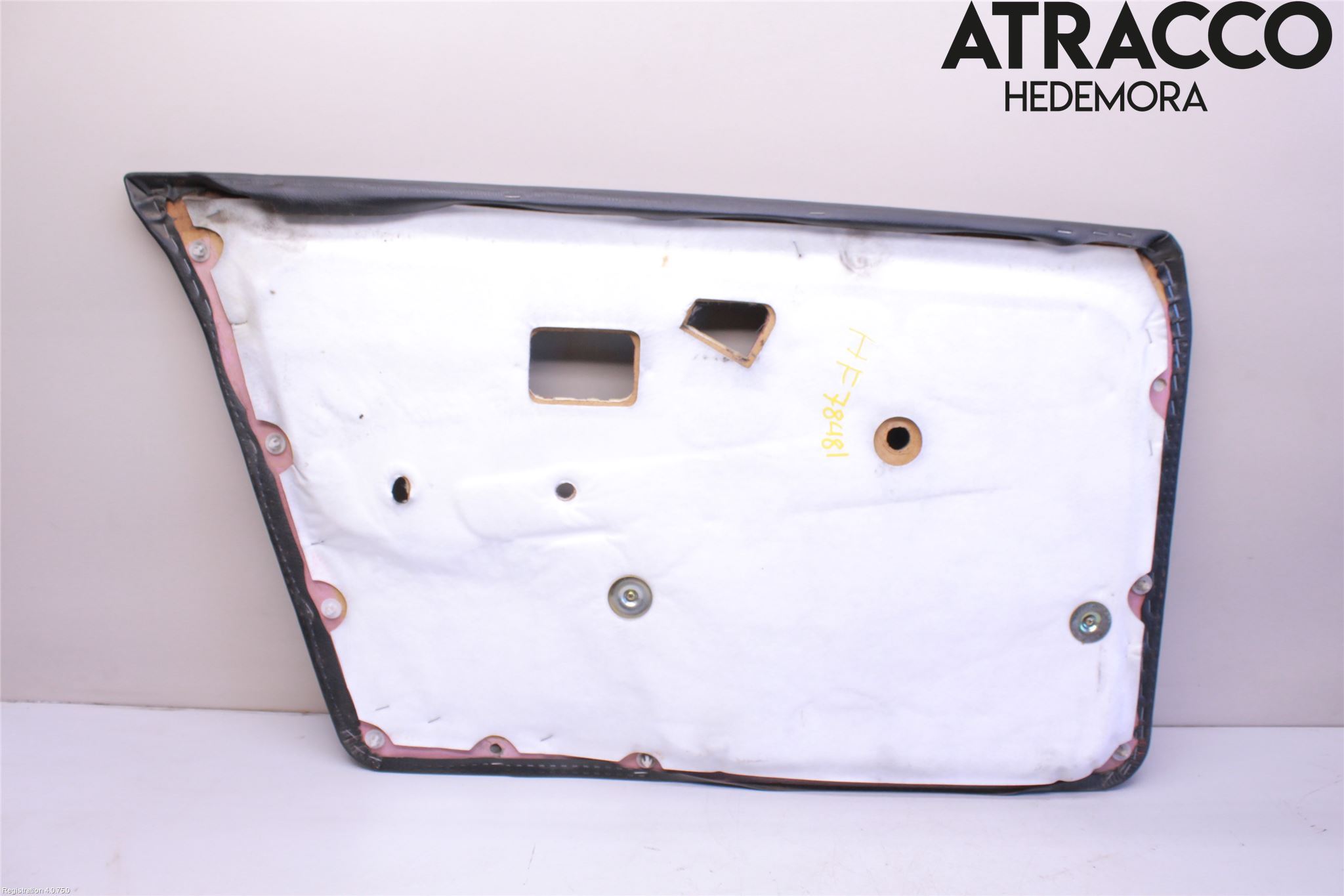 BMW 3 E30 83-94 Dörrklädsel Vä