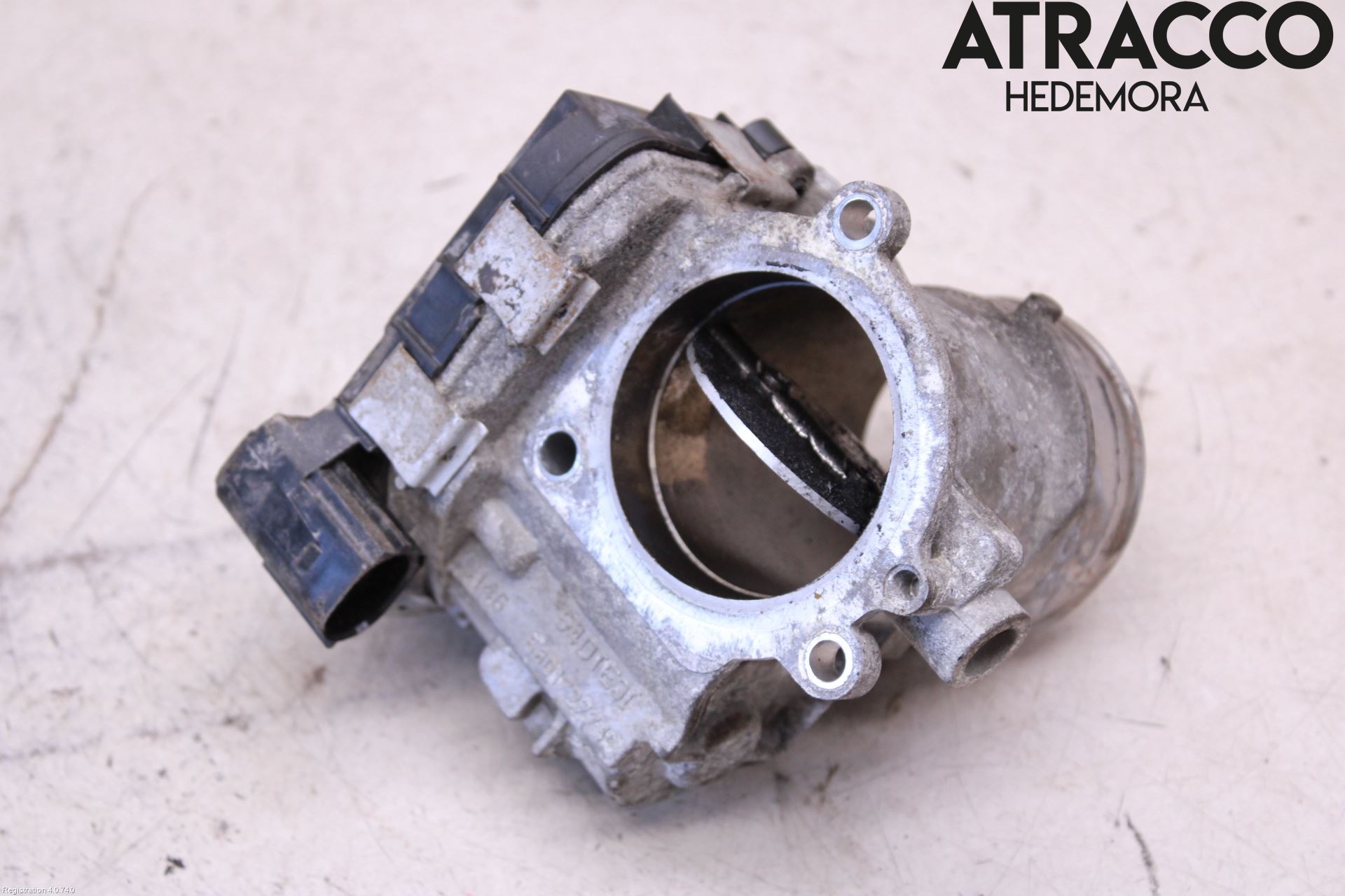 Fiat DUCATO 15-23 Injspjällhus